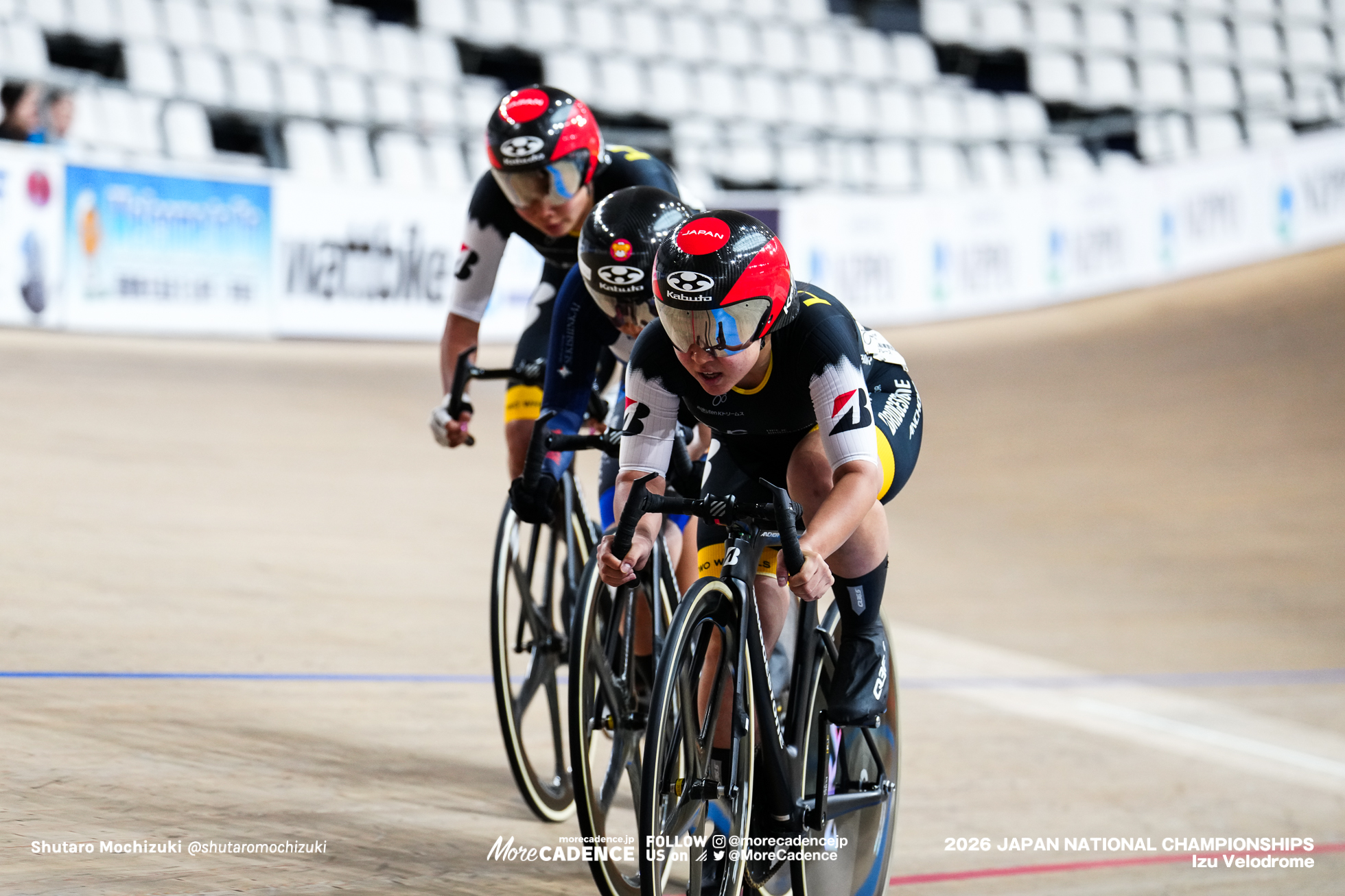 女子エリミネーション,2026全日本選手権トラック, 伊豆ベロドローム