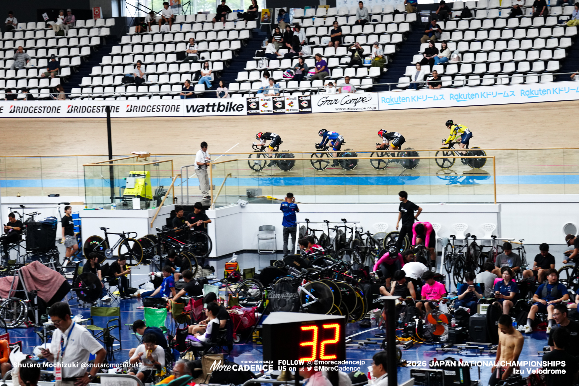 女子スクラッチ, 2026全日本選手権トラック, 伊豆ベロドローム