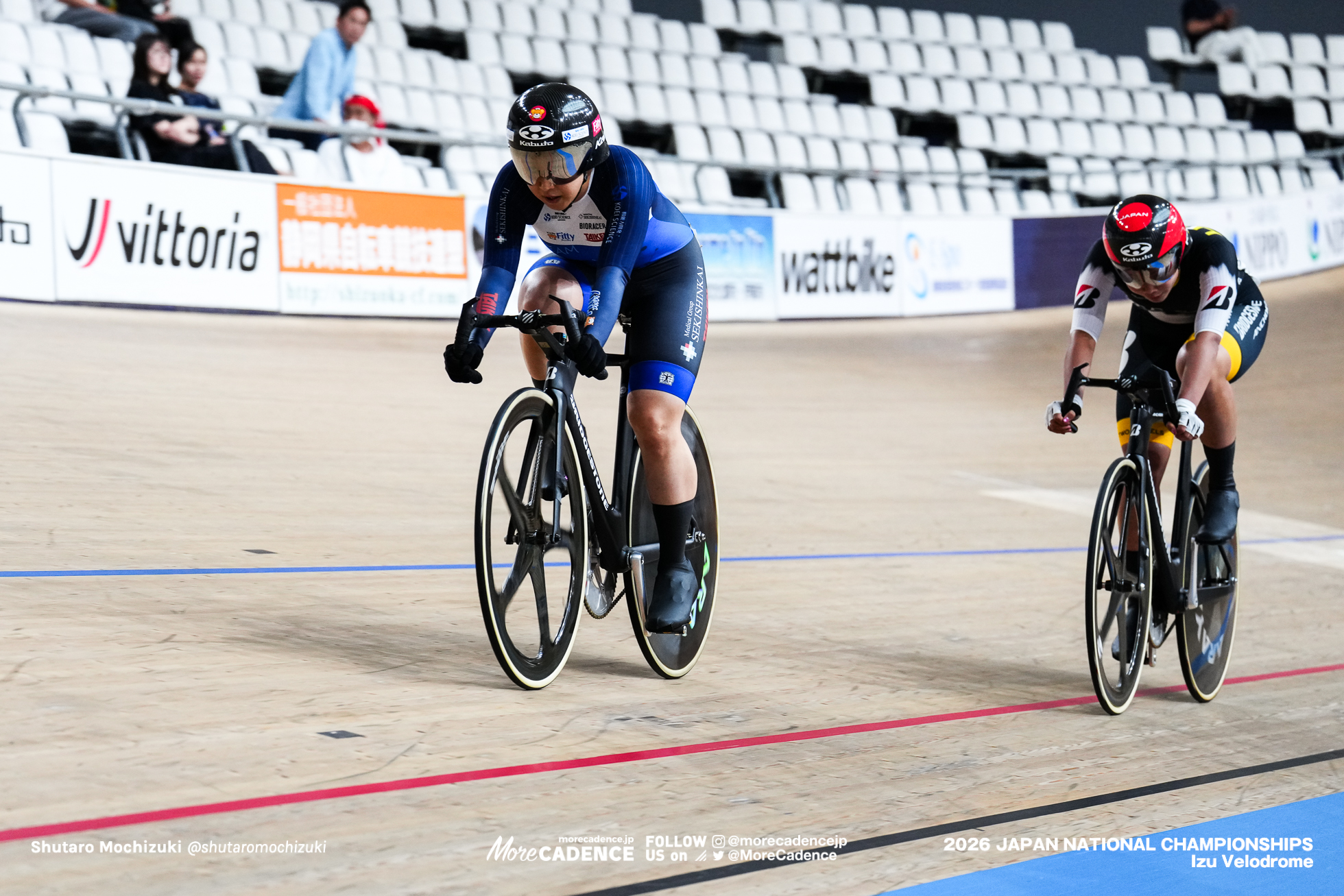 女子エリミネーション,2026全日本選手権トラック, 伊豆ベロドローム