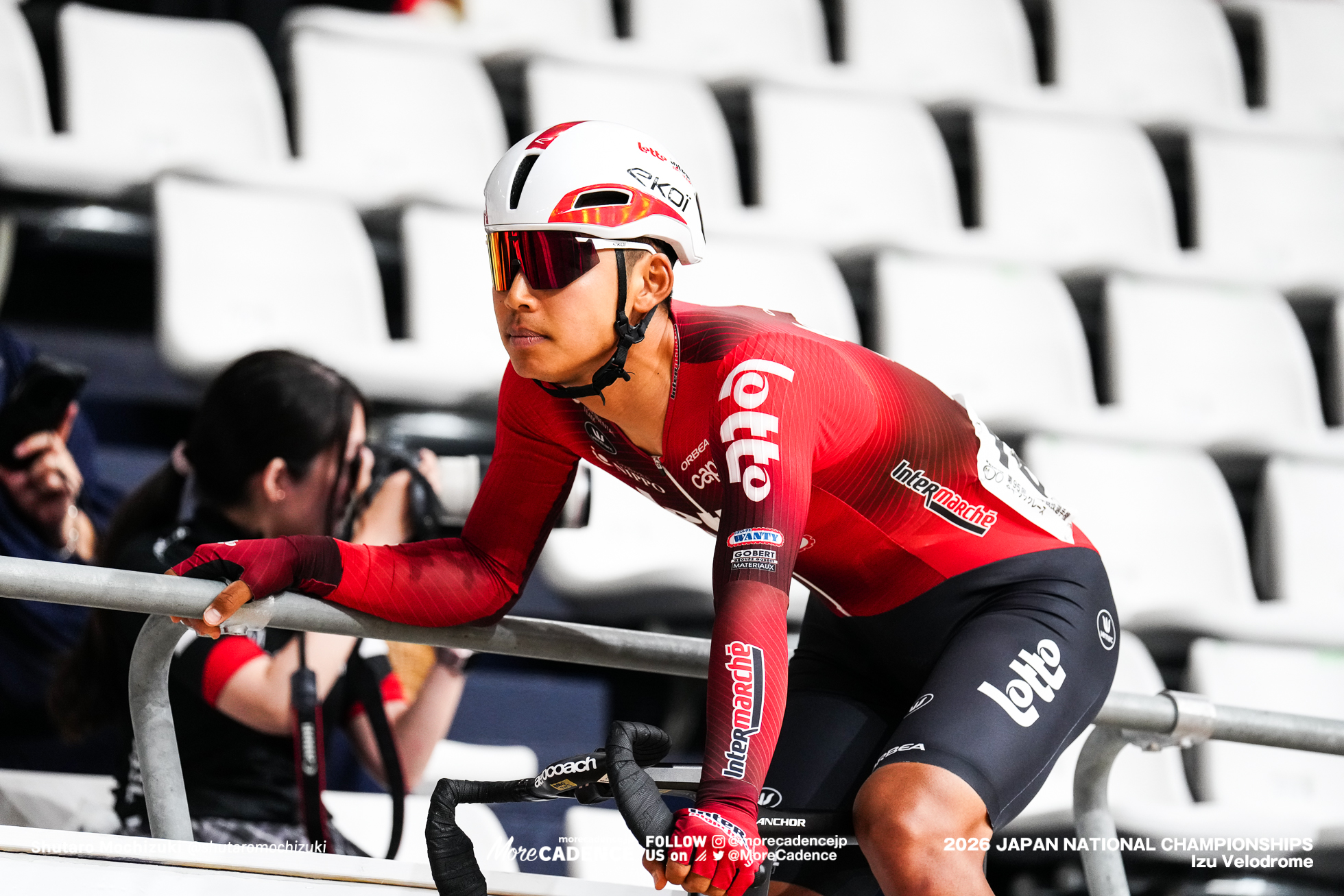 男子エリミネーション,2026全日本選手権トラック, 伊豆ベロドローム