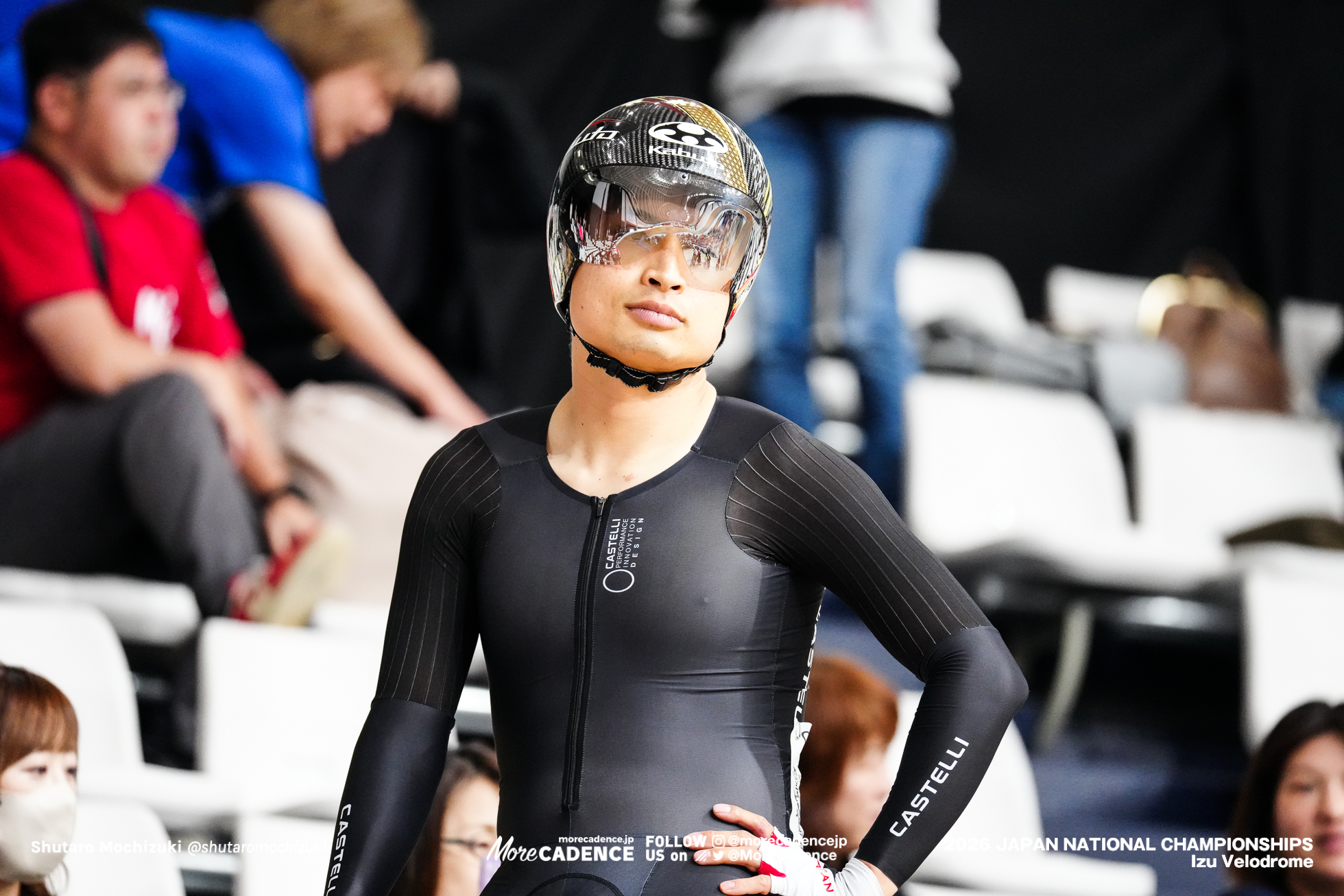 男子エリミネーション,2026全日本選手権トラック, 伊豆ベロドローム