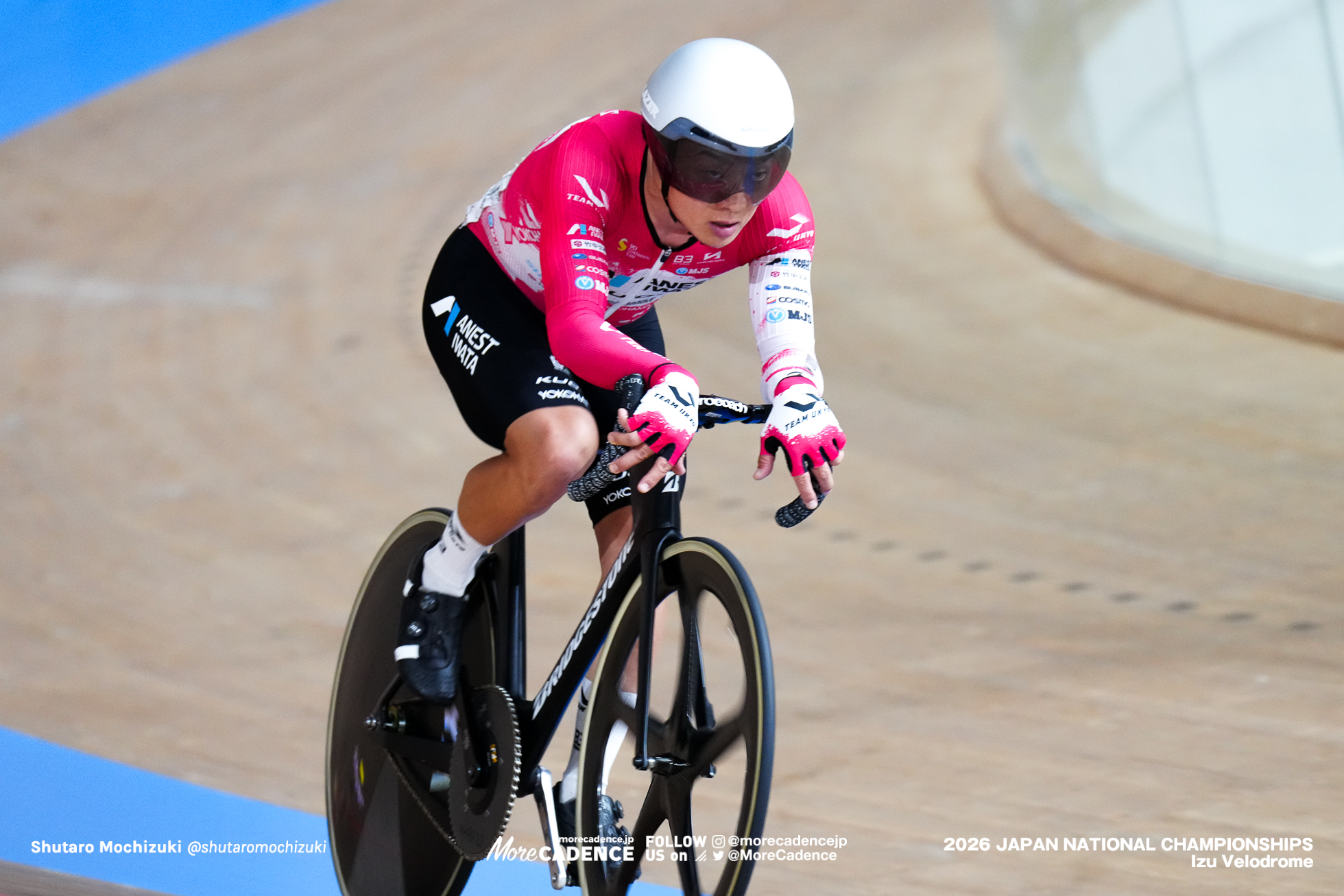 男子オムニアム, 2026全日本選手権トラック, 伊豆ベロドローム