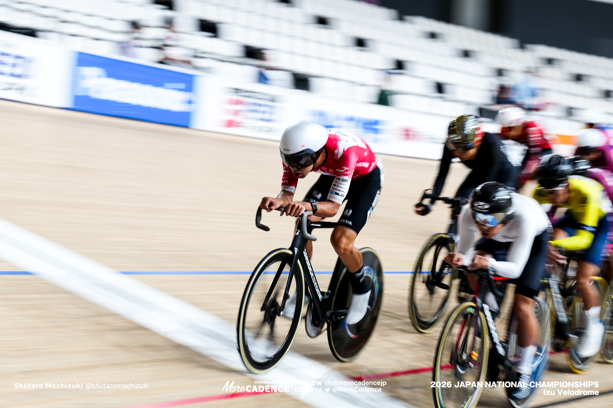 男子エリミネーション,2026全日本選手権トラック, 伊豆ベロドローム