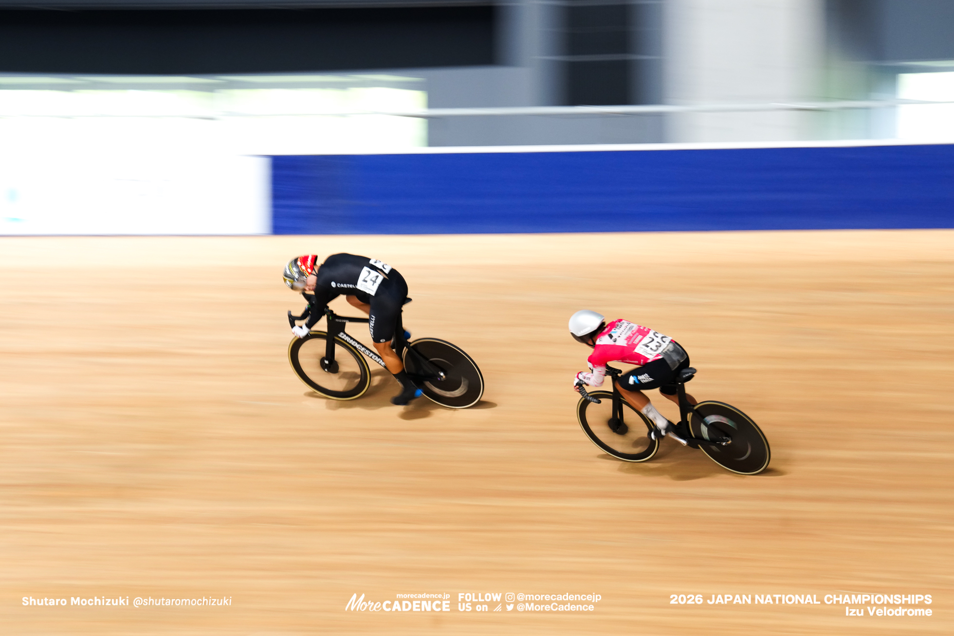 男子オムニアム, 2026全日本選手権トラック, 伊豆ベロドローム