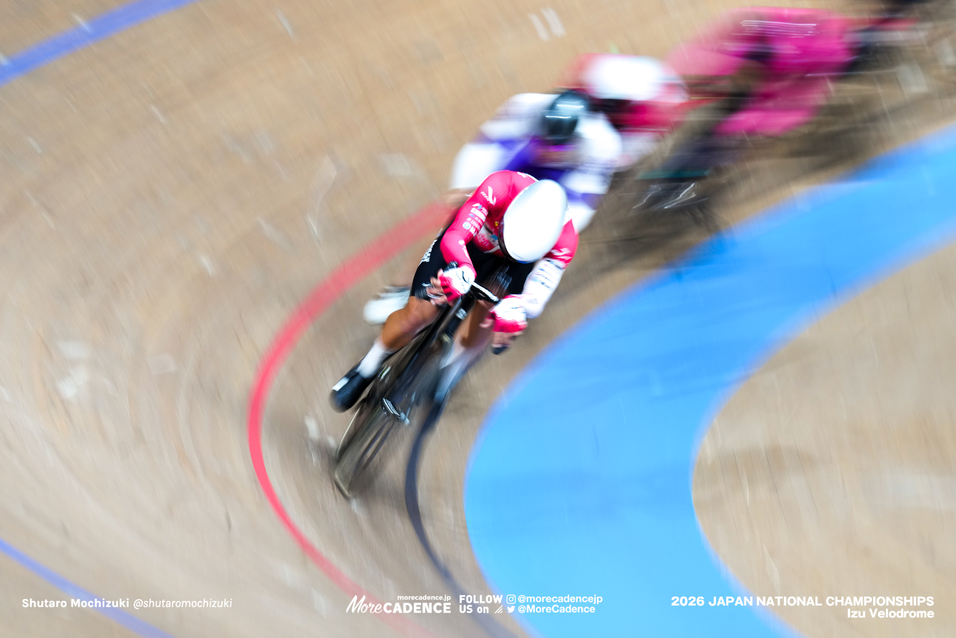 男子オムニアム, 2026全日本選手権トラック, 伊豆ベロドローム