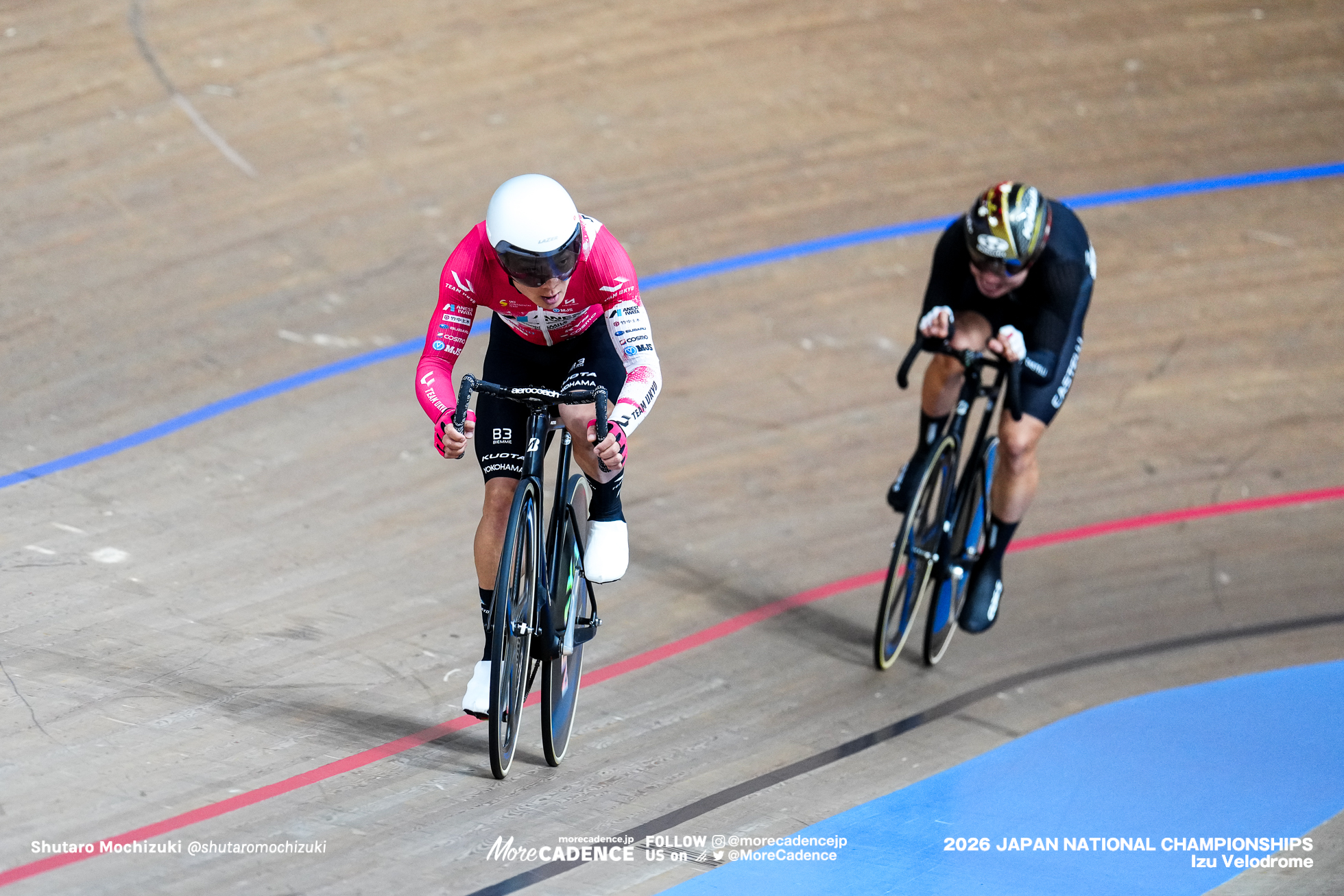 男子エリミネーション,2026全日本選手権トラック, 伊豆ベロドローム