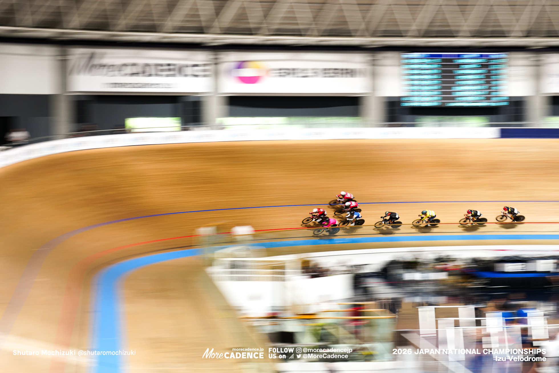 男子オムニアム, 2026全日本選手権トラック, 伊豆ベロドローム