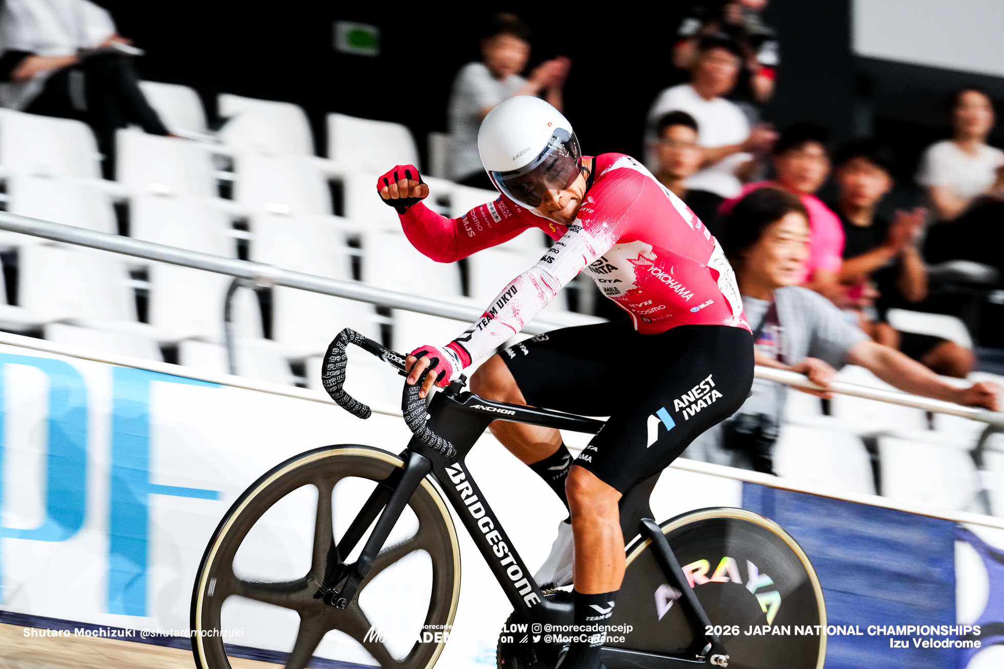 男子エリミネーション,2026全日本選手権トラック, 伊豆ベロドローム