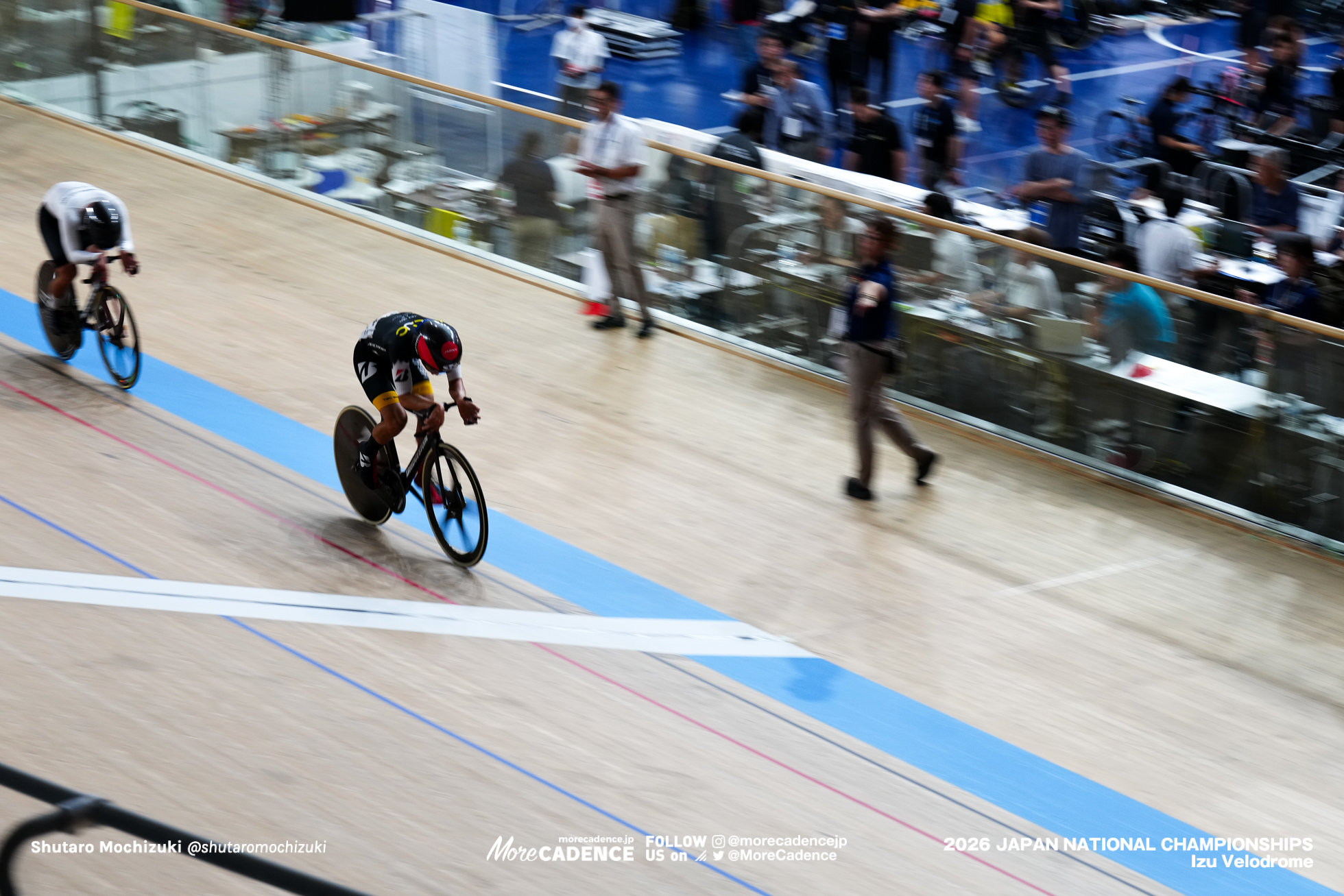 男子オムニアム, 2026全日本選手権トラック, 伊豆ベロドローム