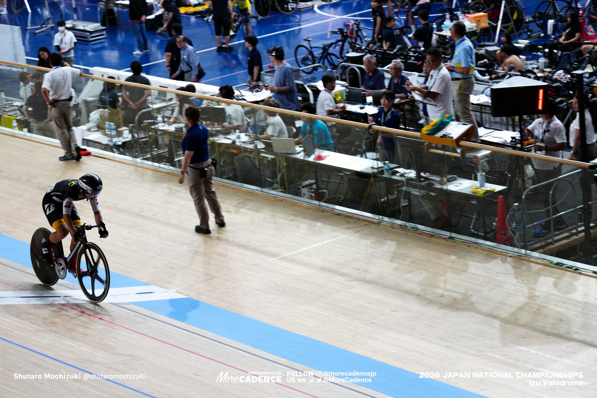 男子オムニアム, 2026全日本選手権トラック, 伊豆ベロドローム