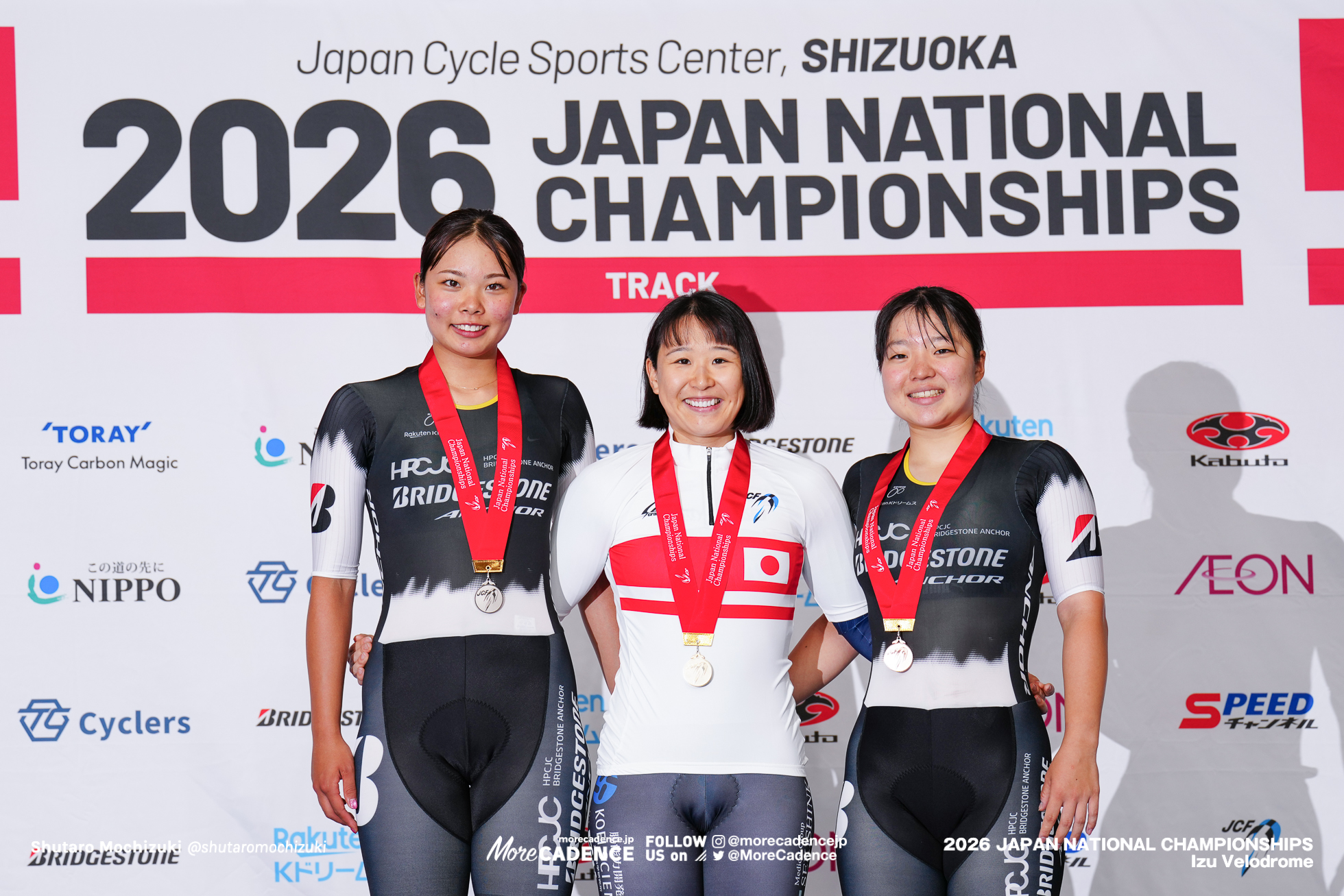 女子エリミネーション,2026全日本選手権トラック, 伊豆ベロドローム
