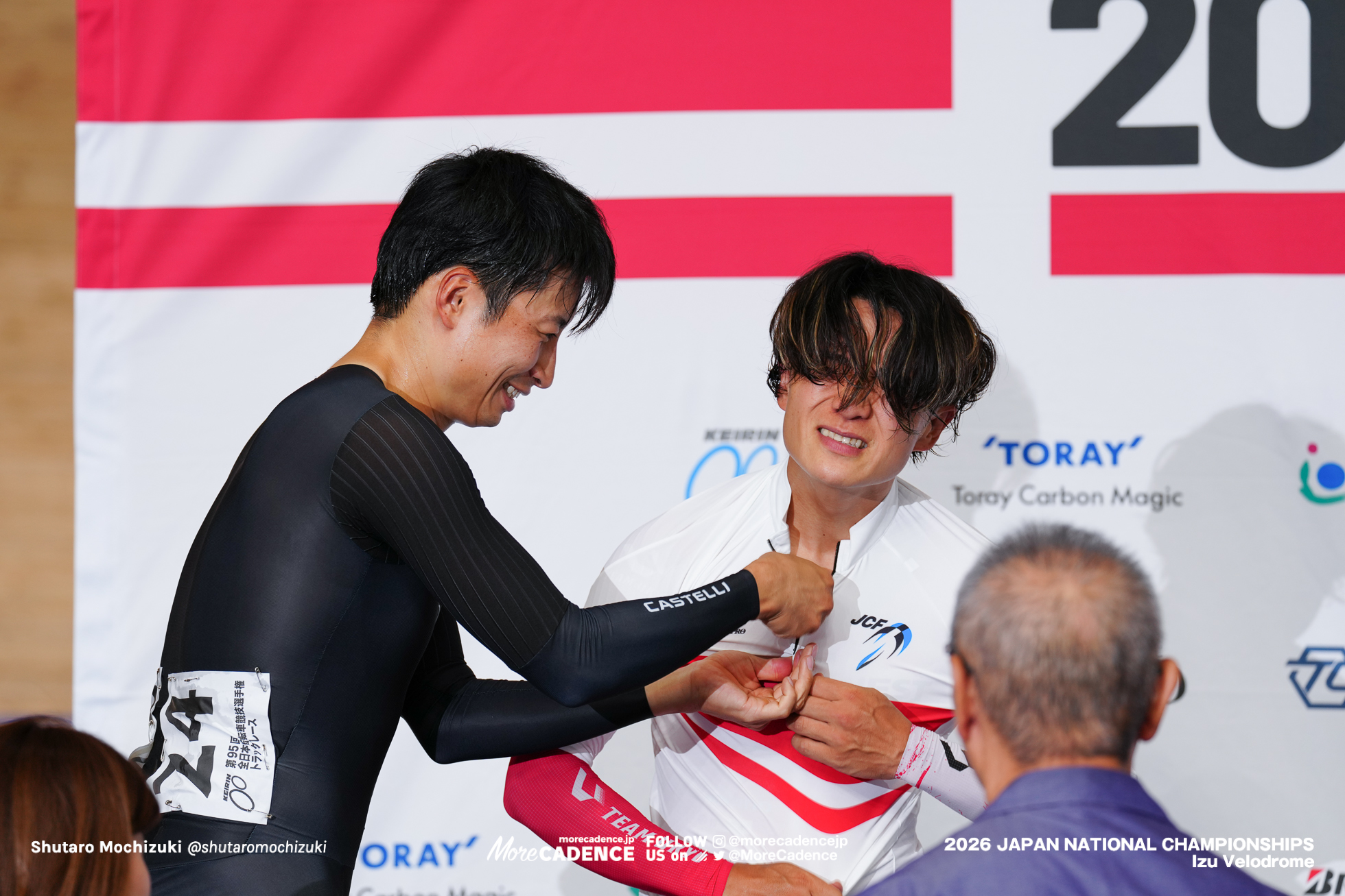 男子エリミネーション,2026全日本選手権トラック, 伊豆ベロドローム