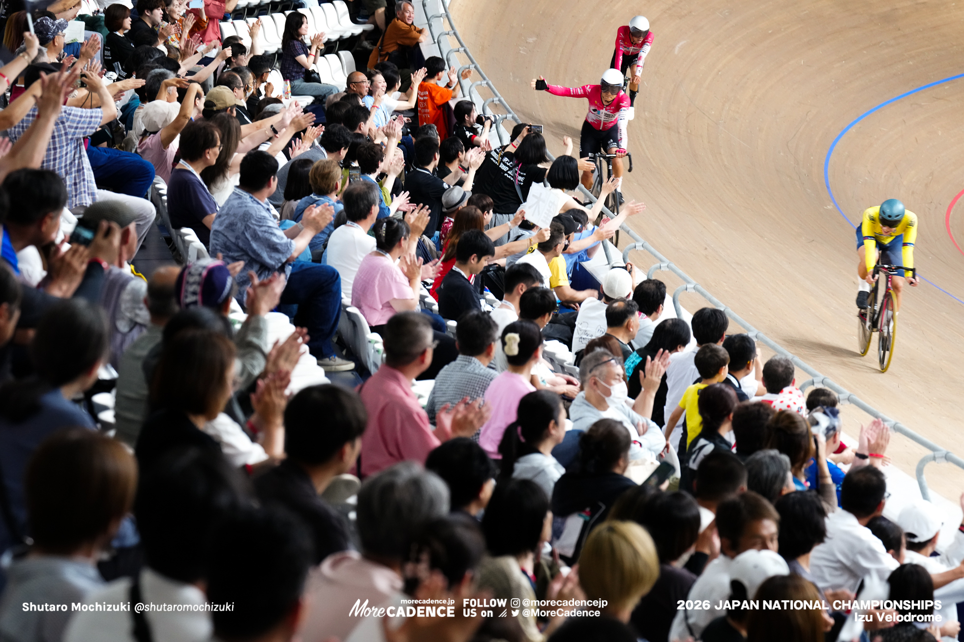 男子オムニアム, 2026全日本選手権トラック, 伊豆ベロドローム