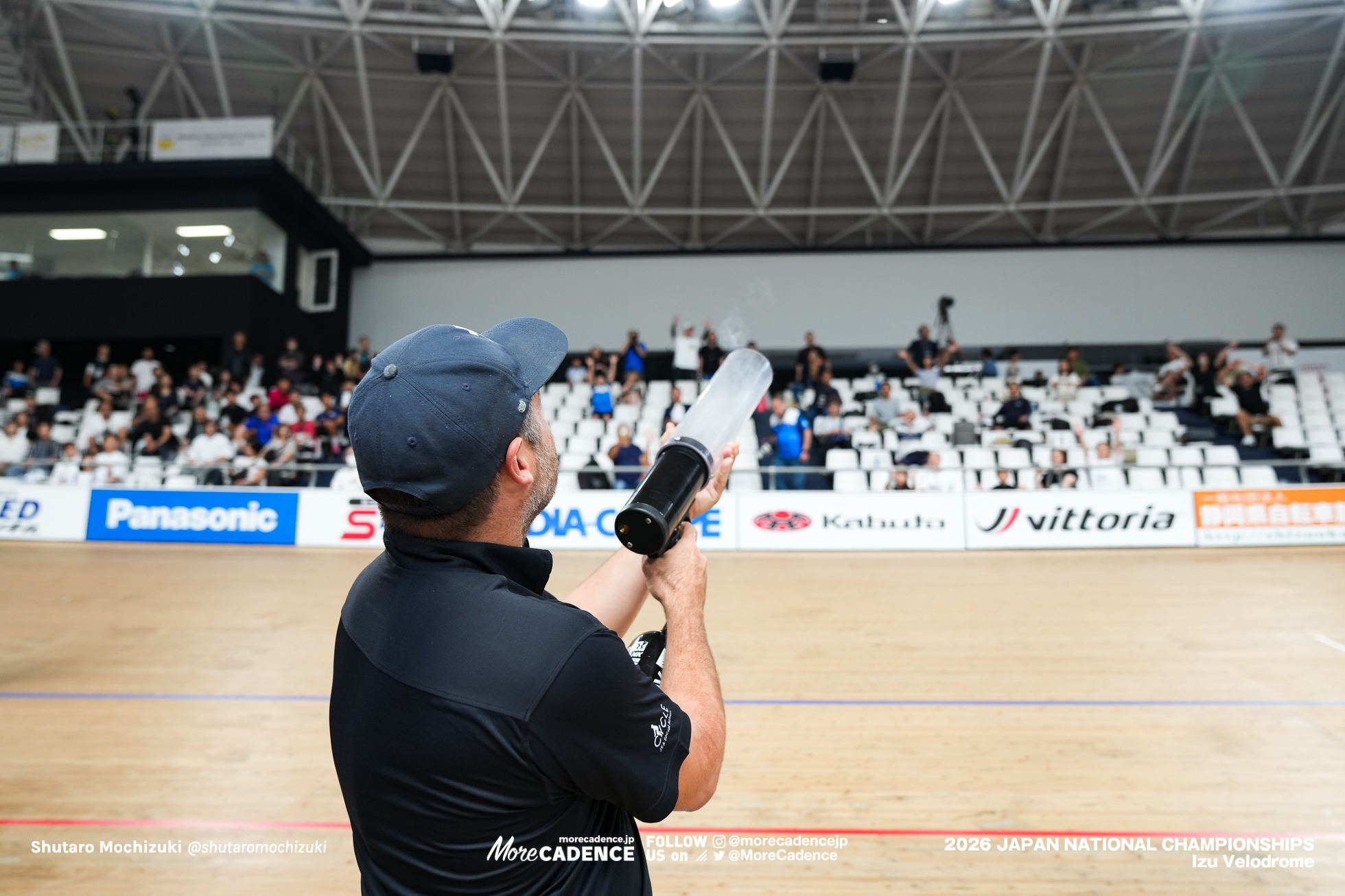 イベント, 2026全日本選手権トラック, 伊豆ベロドローム