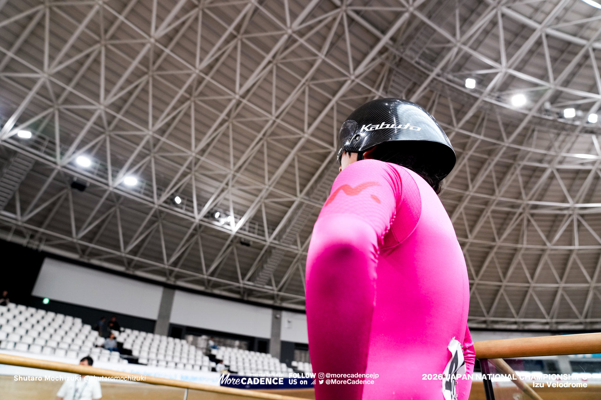 男子1kmTT, 2026全日本選手権トラック, 伊豆ベロドローム
