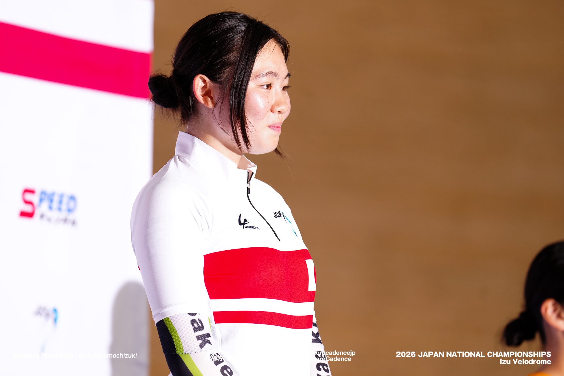 阿部陽海, 女子ジュニア,スクラッチ, 2026全日本選手権トラック, 伊豆ベロドローム