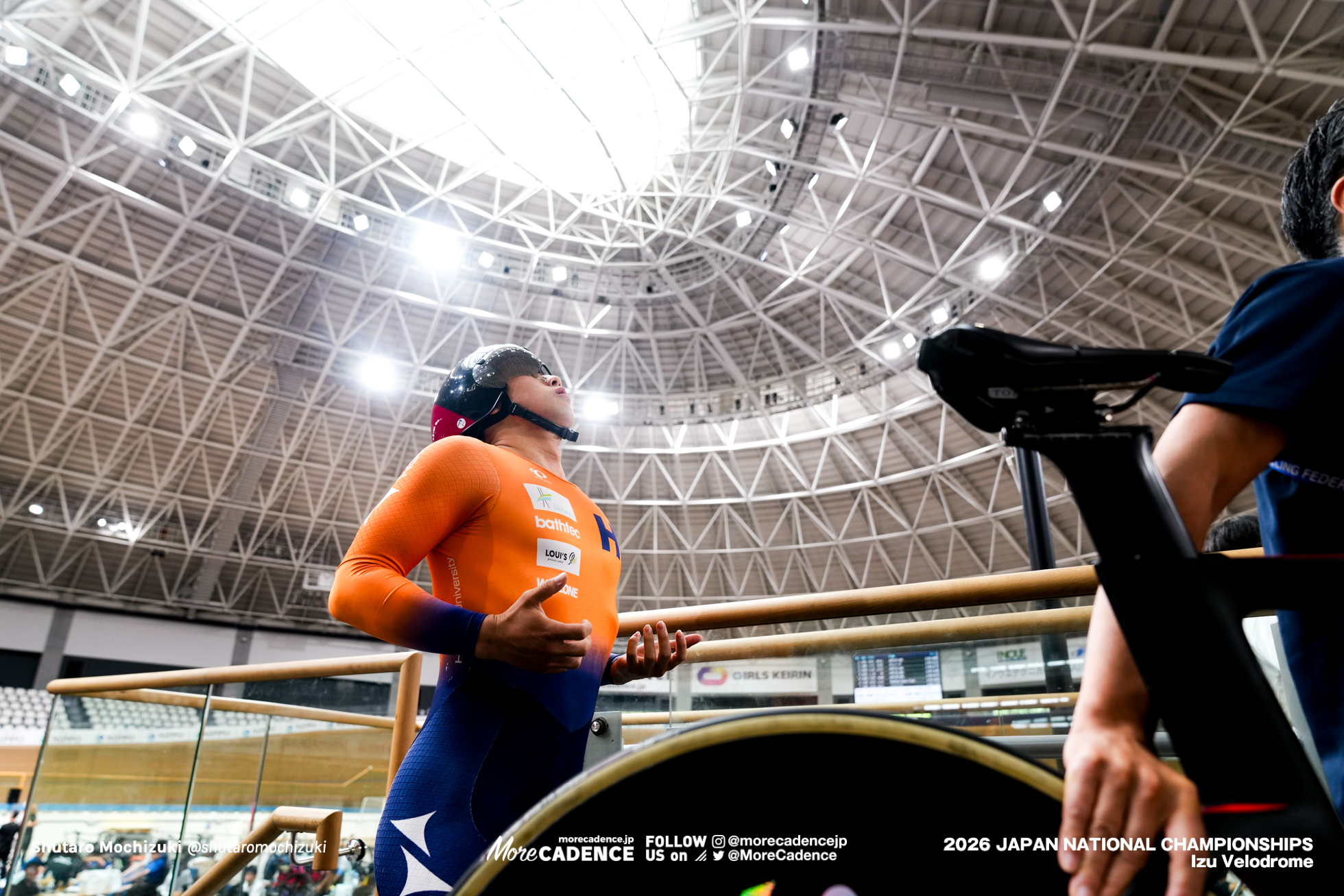 男子1kmTT, 2026全日本選手権トラック, 伊豆ベロドローム