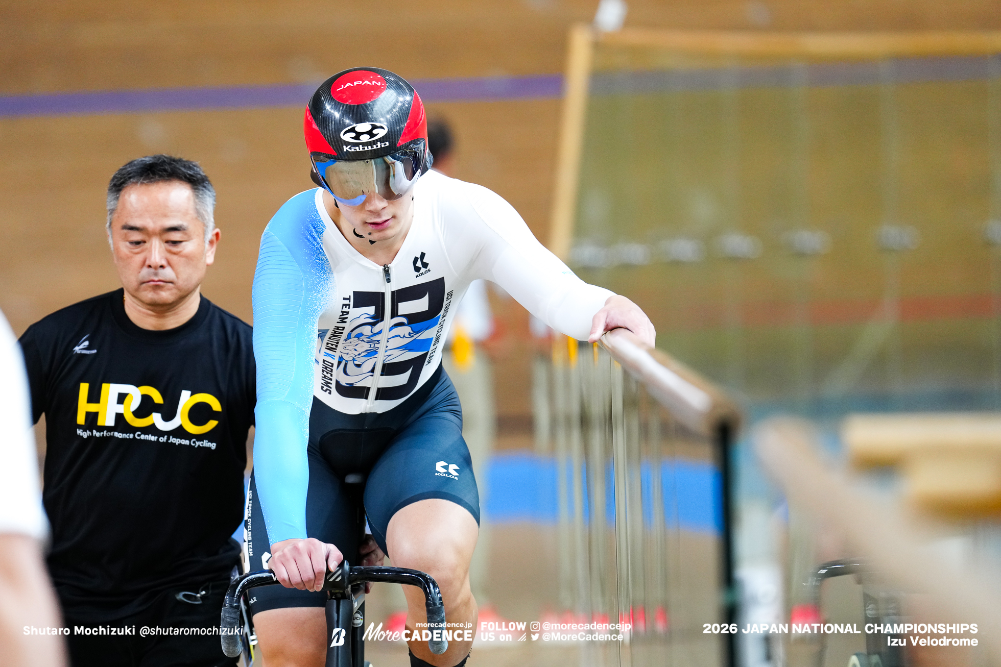 男子スプリント, 2026全日本選手権トラック, 伊豆ベロドローム