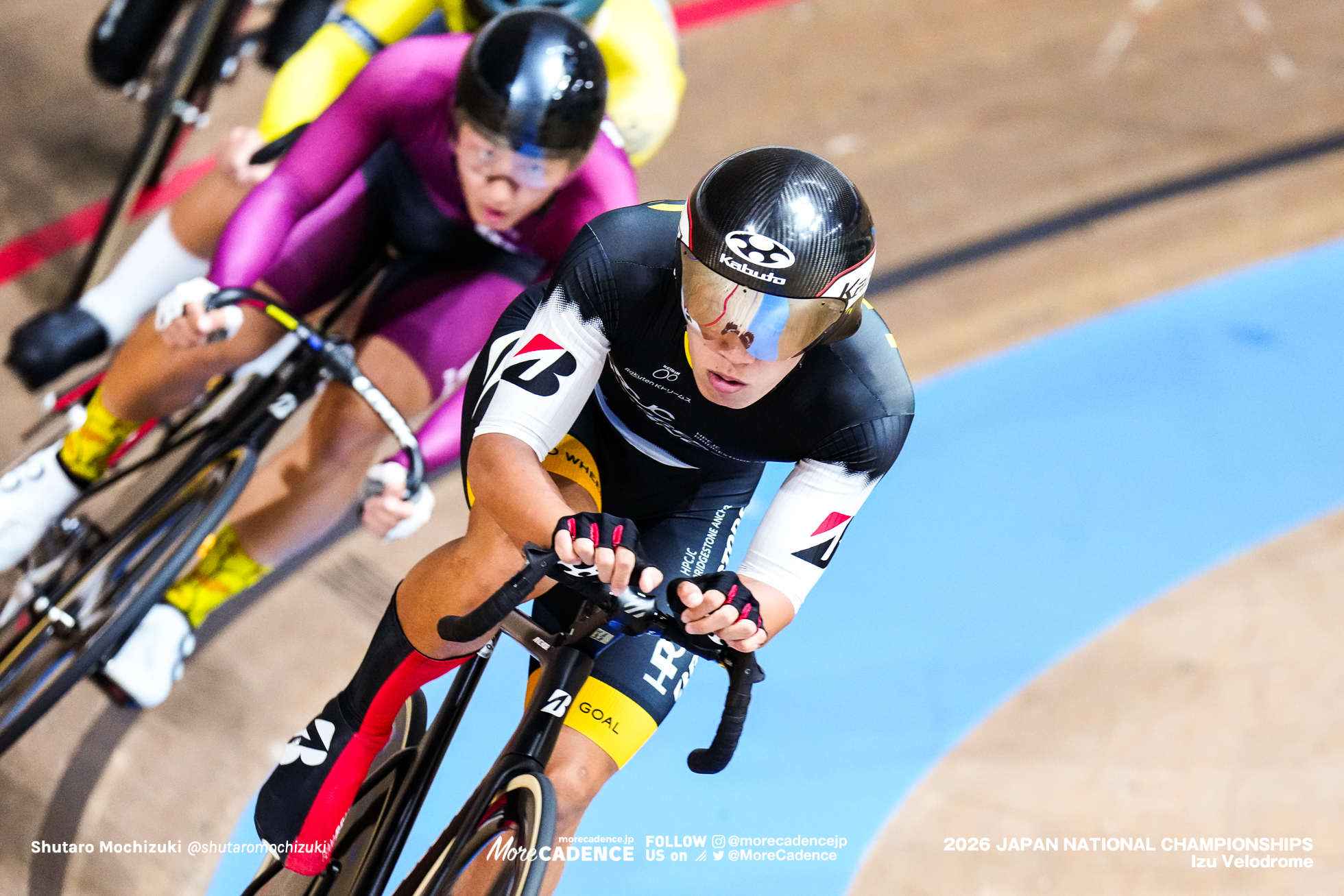 男子スクラッチ, 2026全日本選手権トラック, 伊豆ベロドローム