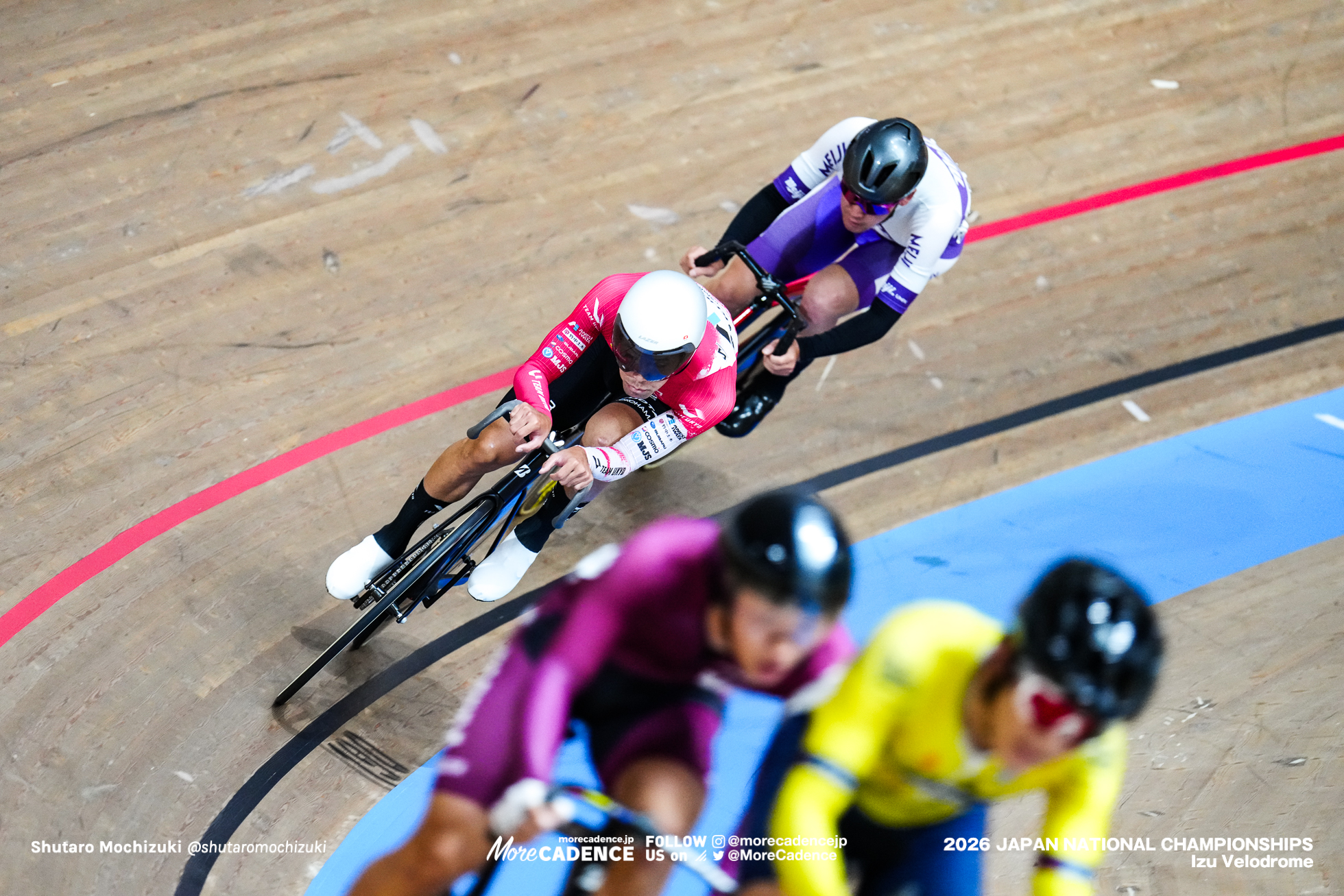 男子スクラッチ, 2026全日本選手権トラック, 伊豆ベロドローム