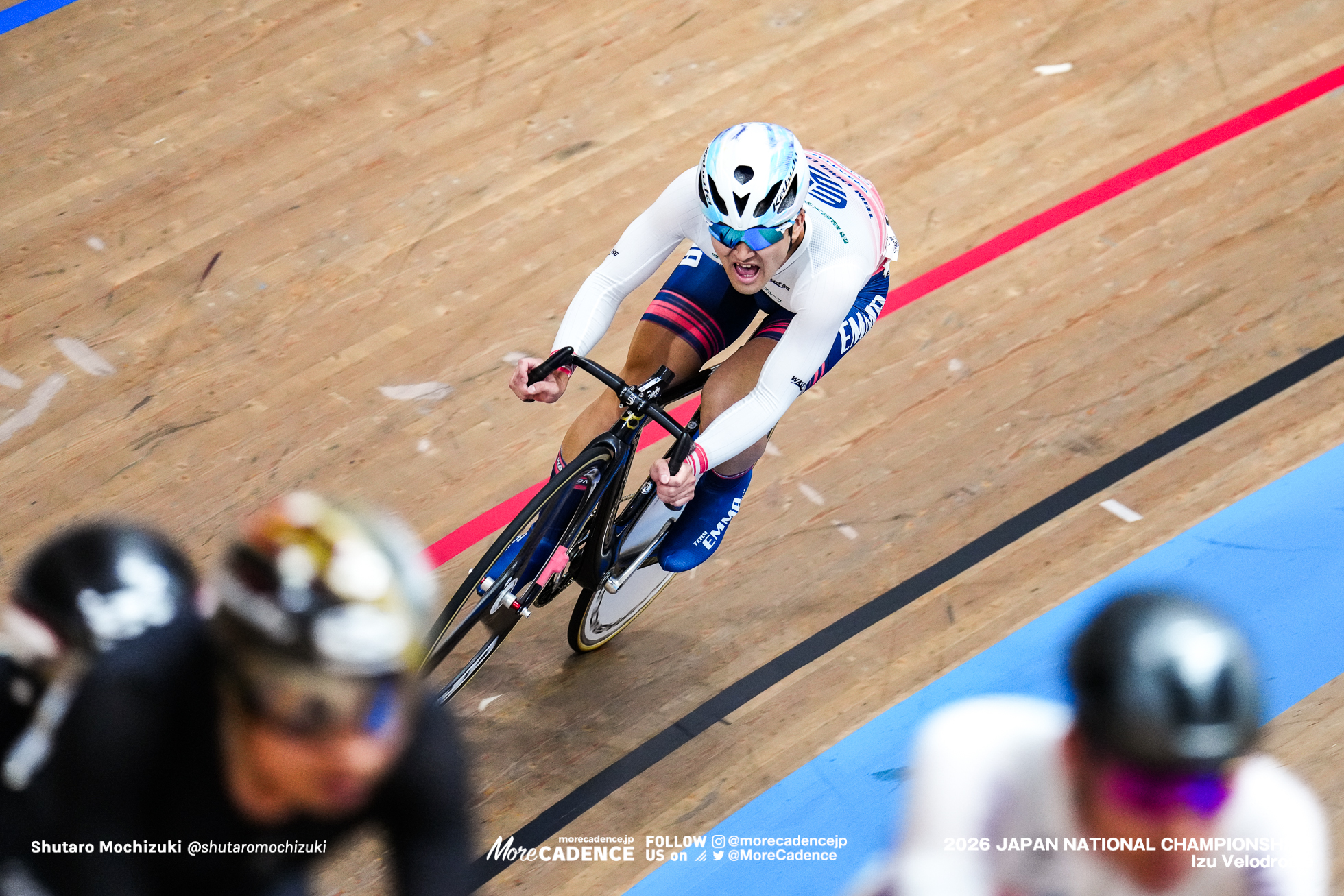 男子スクラッチ, 2026全日本選手権トラック, 伊豆ベロドローム