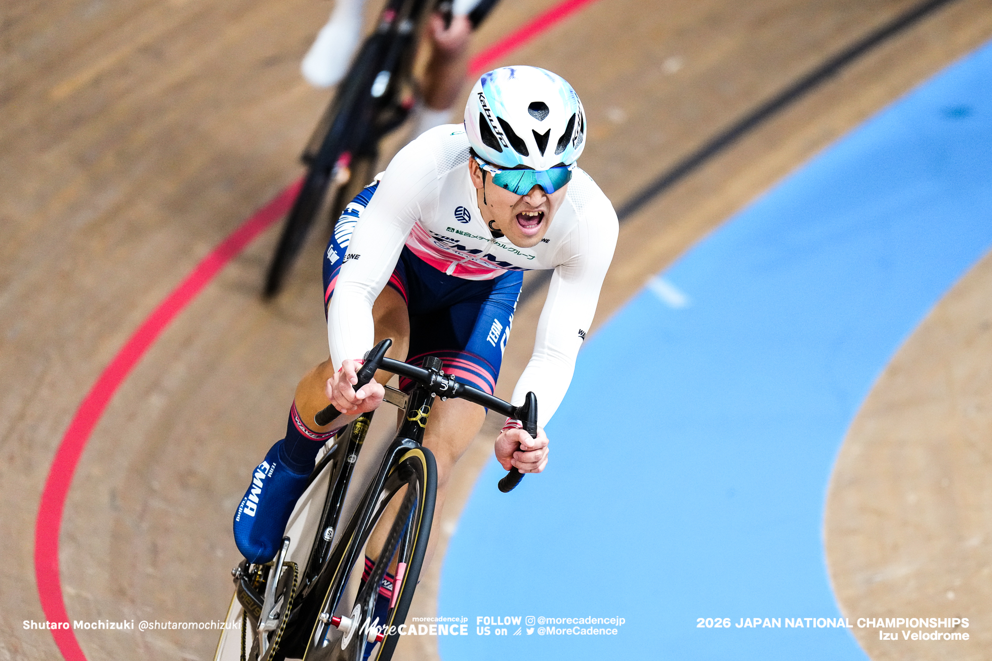 男子スクラッチ, 2026全日本選手権トラック, 伊豆ベロドローム