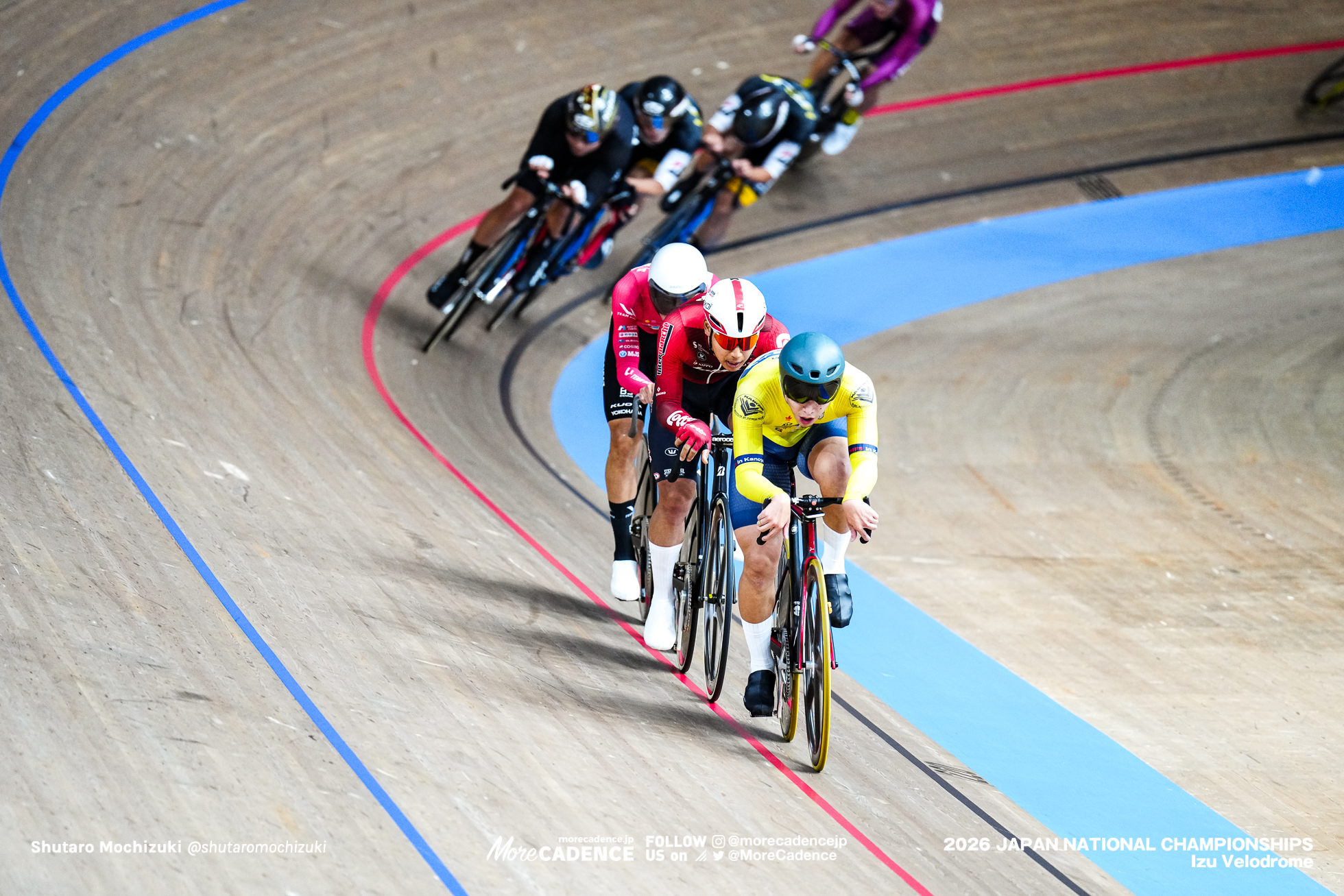 男子スクラッチ, 2026全日本選手権トラック, 伊豆ベロドローム