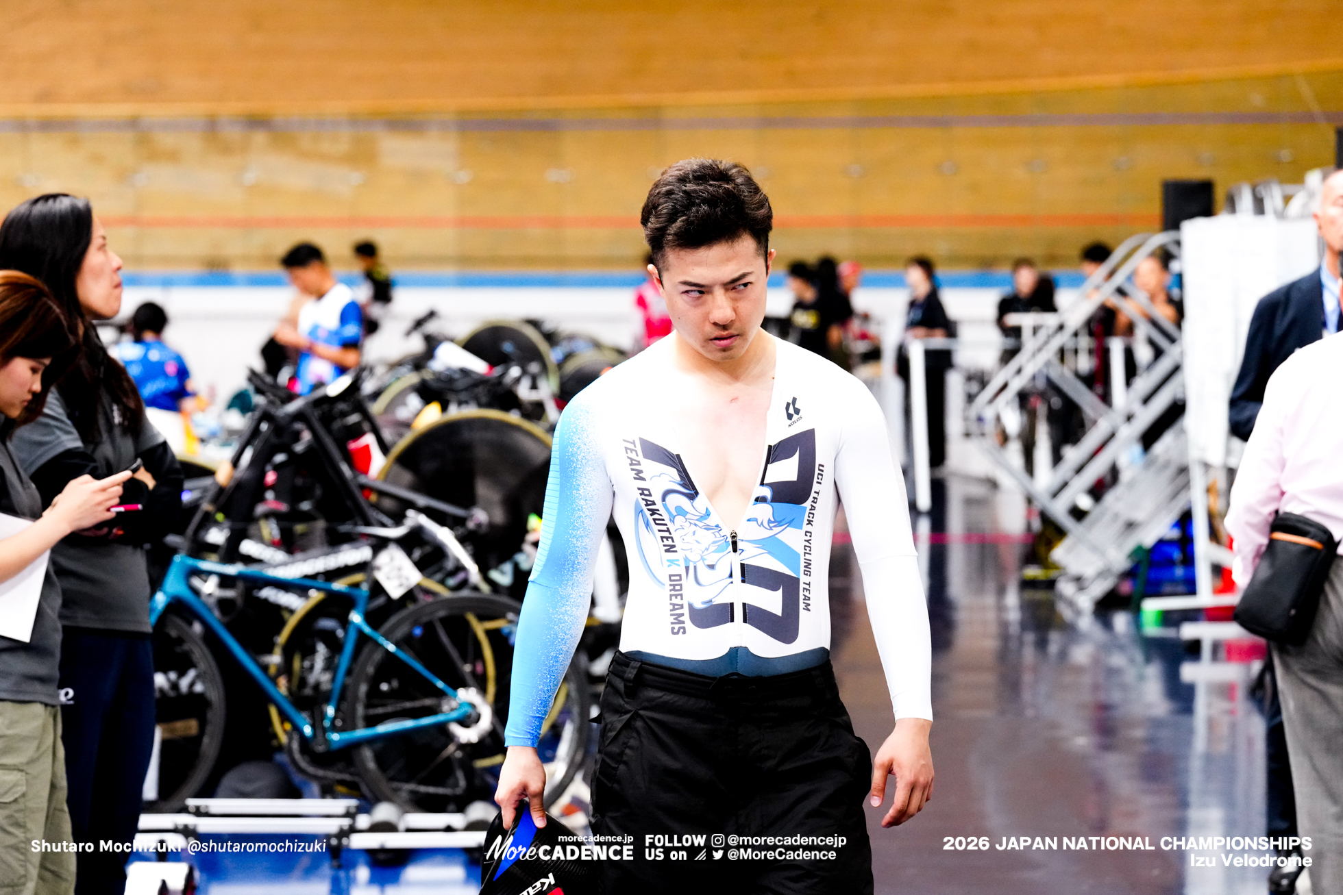 男子1kmTT, 2026全日本選手権トラック, 伊豆ベロドローム