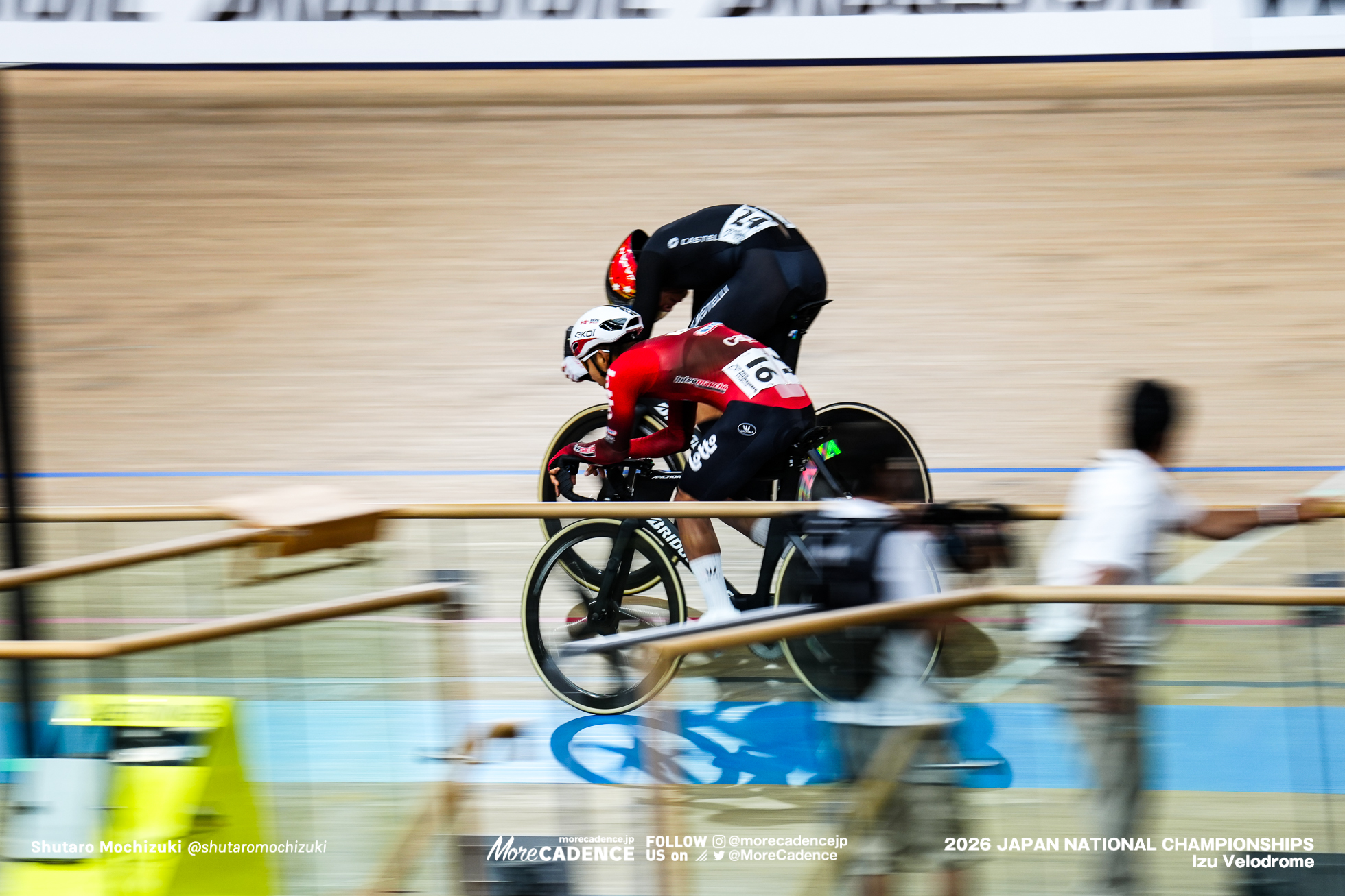 男子スクラッチ, 2026全日本選手権トラック, 伊豆ベロドローム