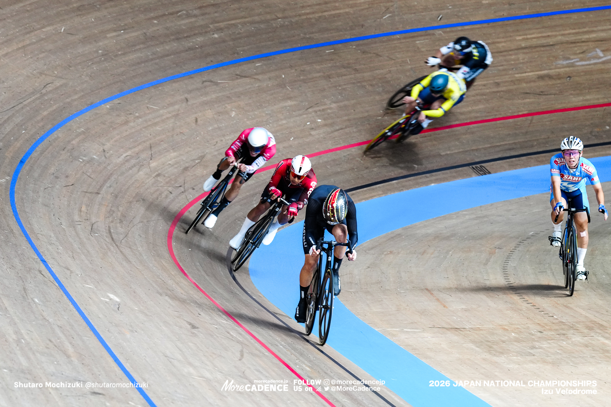 男子スクラッチ, 2026全日本選手権トラック, 伊豆ベロドローム