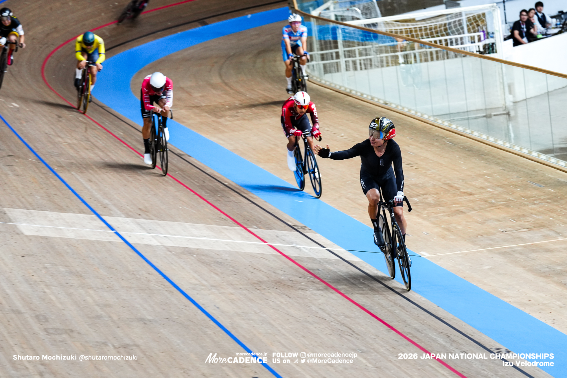 男子スクラッチ, 2026全日本選手権トラック, 伊豆ベロドローム