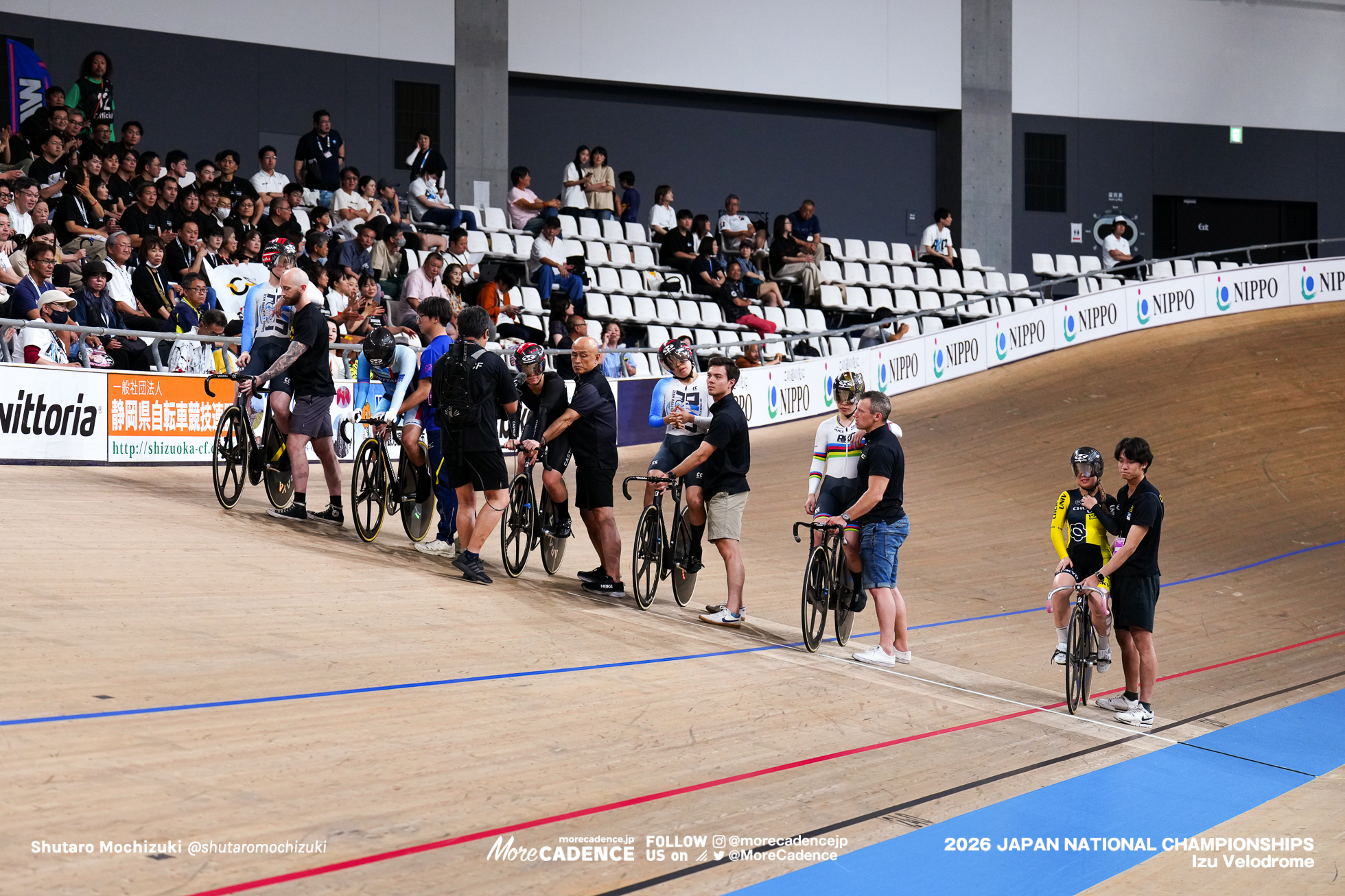 女子ケイリン, 2026全日本選手権トラック, 伊豆ベロドローム