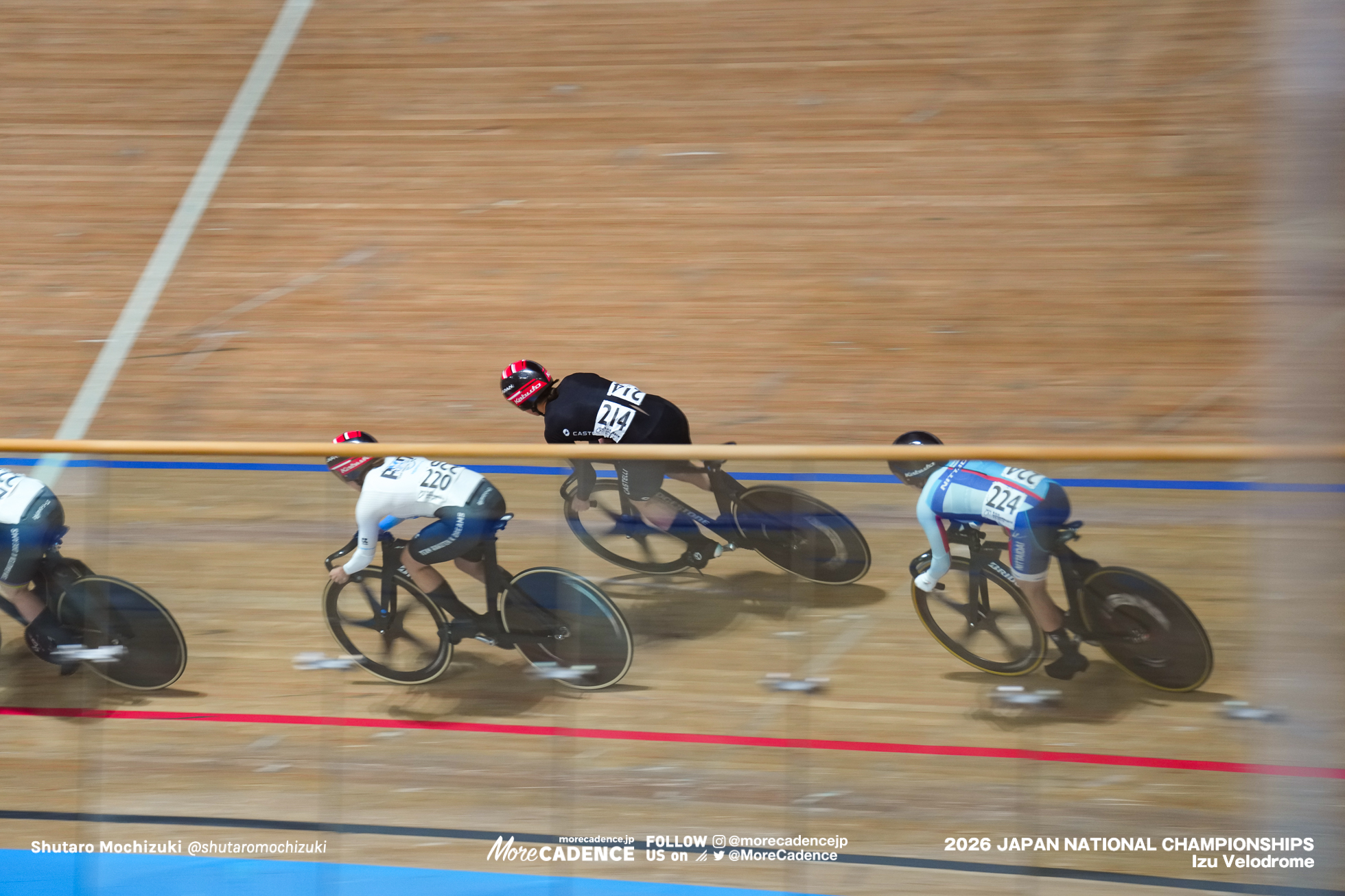 女子ケイリン, 2026全日本選手権トラック, 伊豆ベロドローム