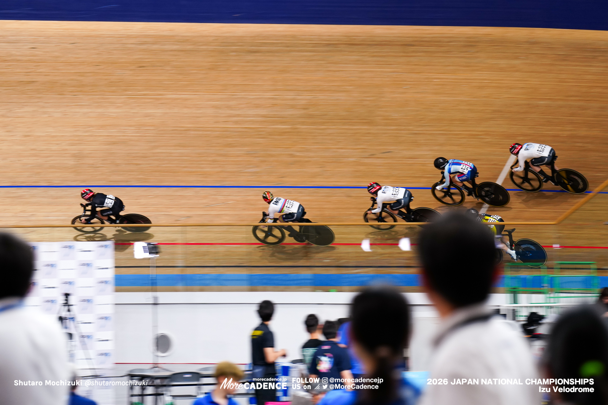 女子ケイリン, 2026全日本選手権トラック, 伊豆ベロドローム