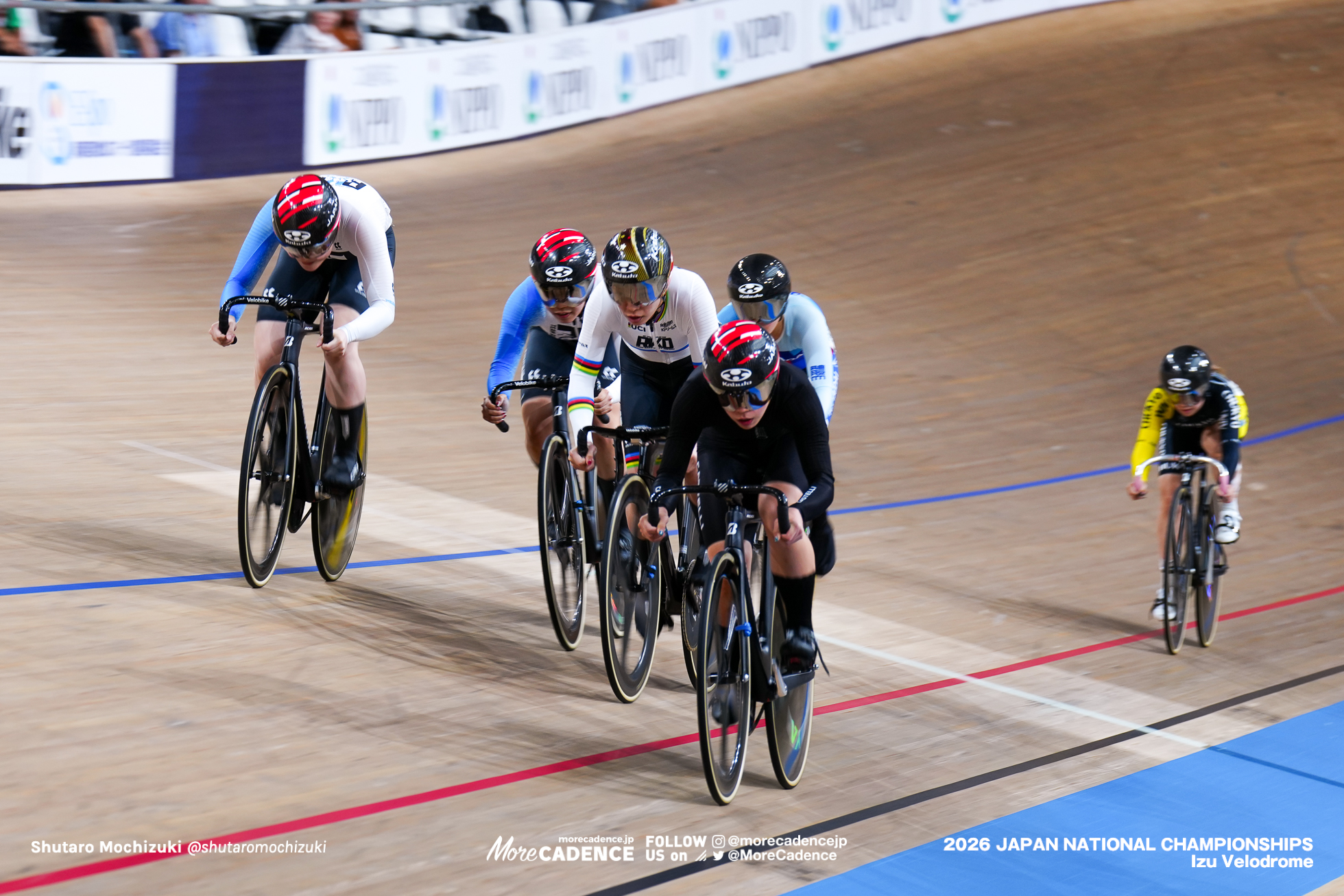女子ケイリン, 2026全日本選手権トラック, 伊豆ベロドローム