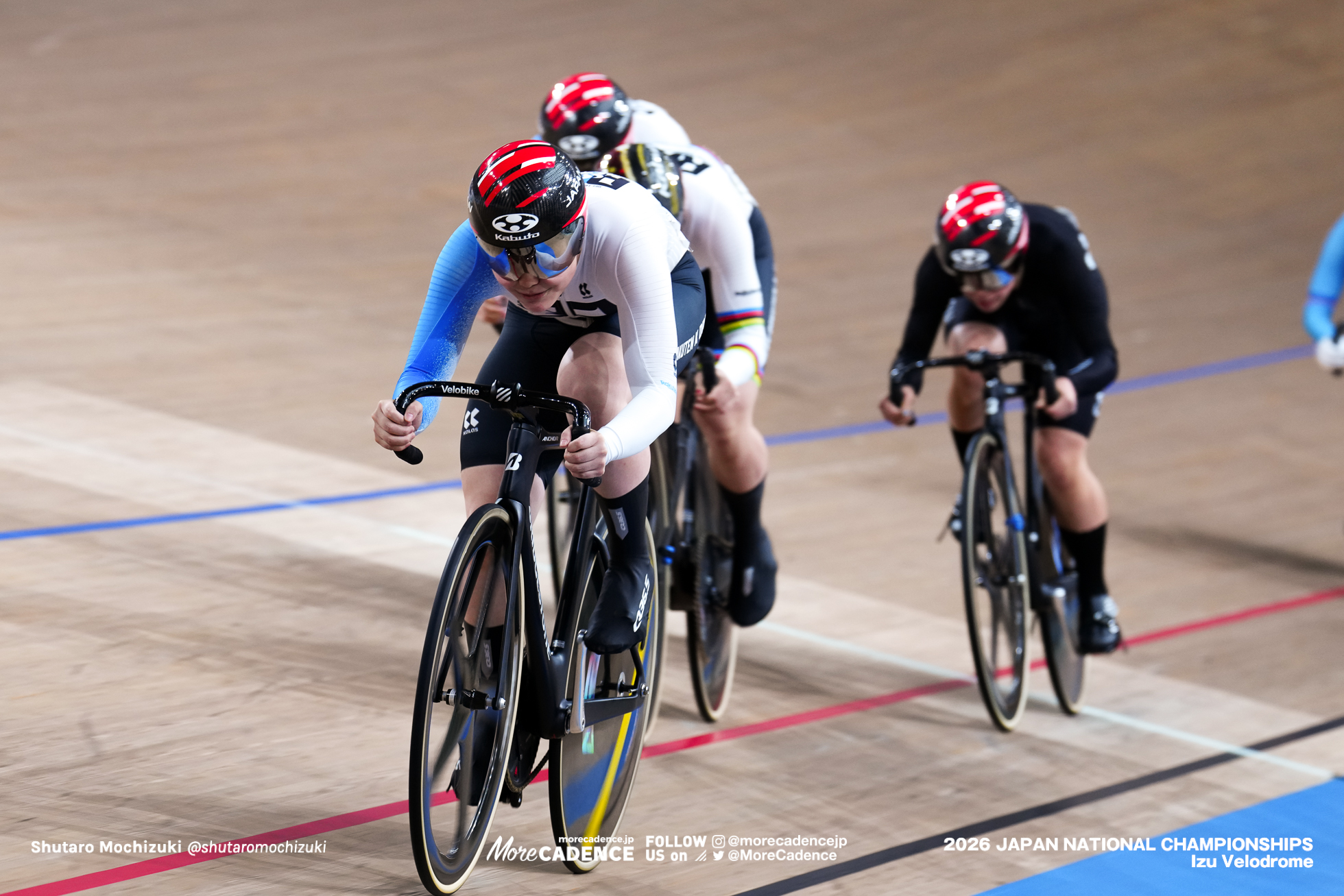 女子ケイリン, 2026全日本選手権トラック, 伊豆ベロドローム