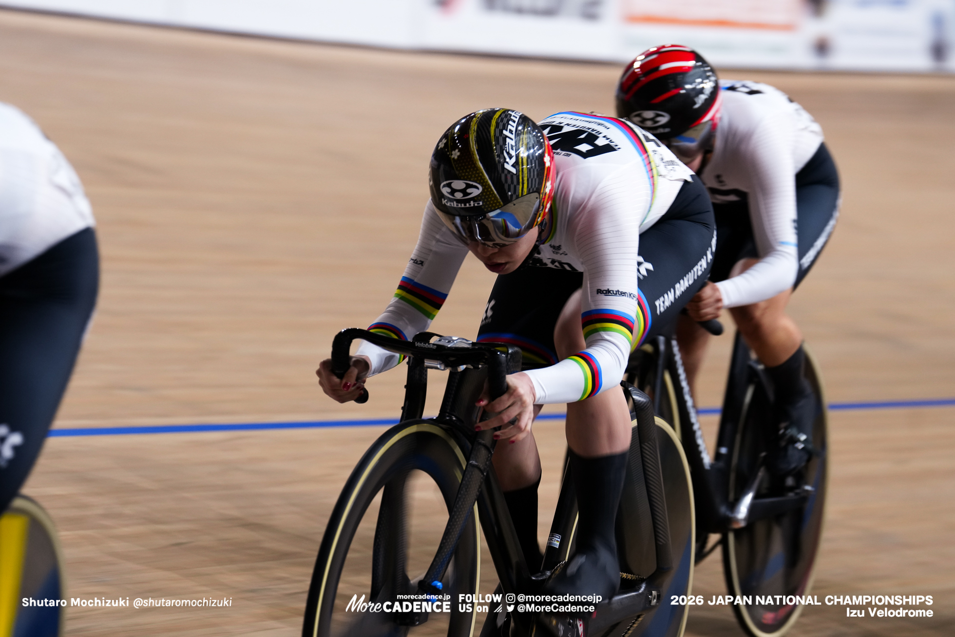女子ケイリン, 2026全日本選手権トラック, 伊豆ベロドローム