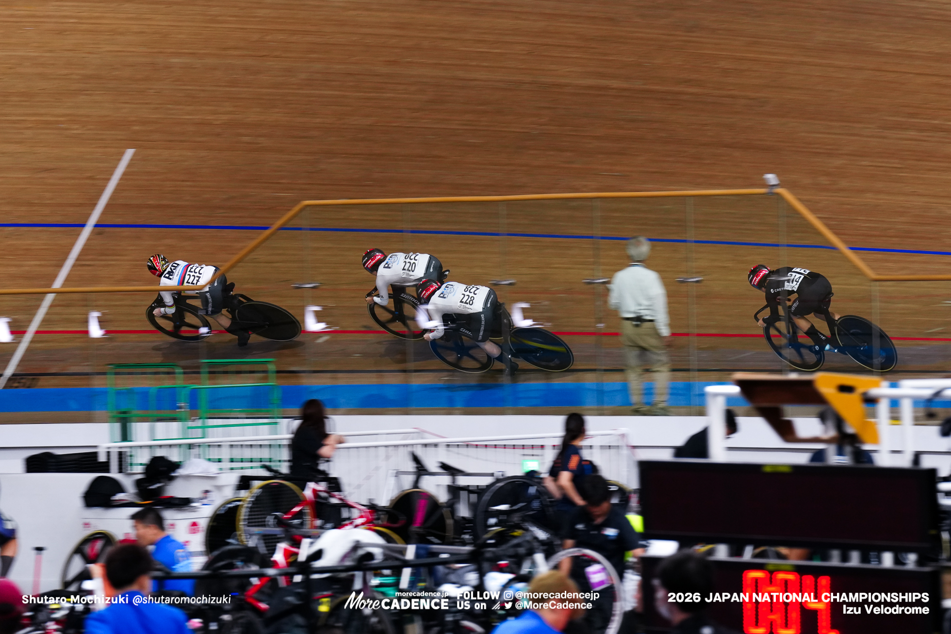 女子ケイリン, 2026全日本選手権トラック, 伊豆ベロドローム