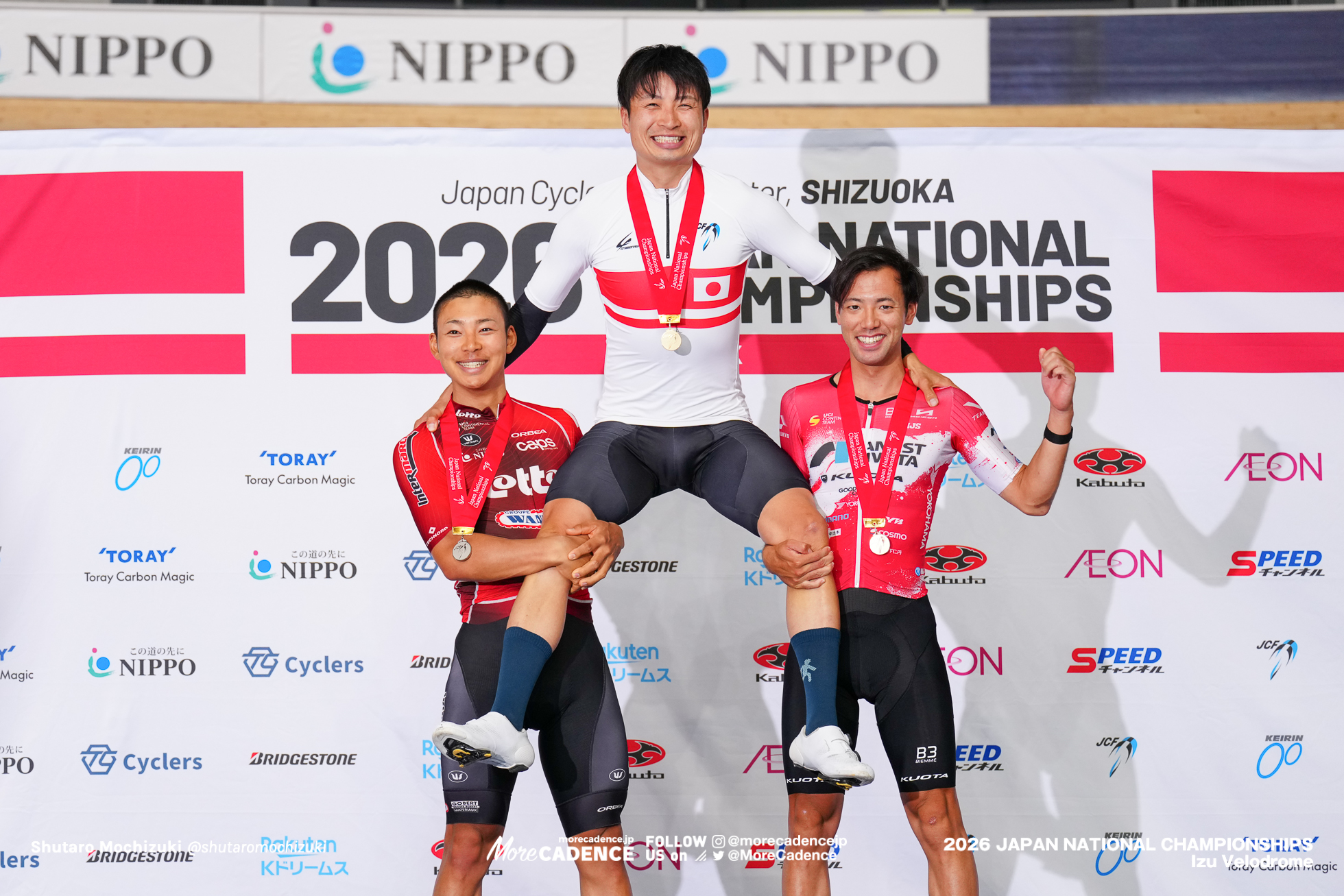 男子スクラッチ, 2026全日本選手権トラック, 伊豆ベロドローム