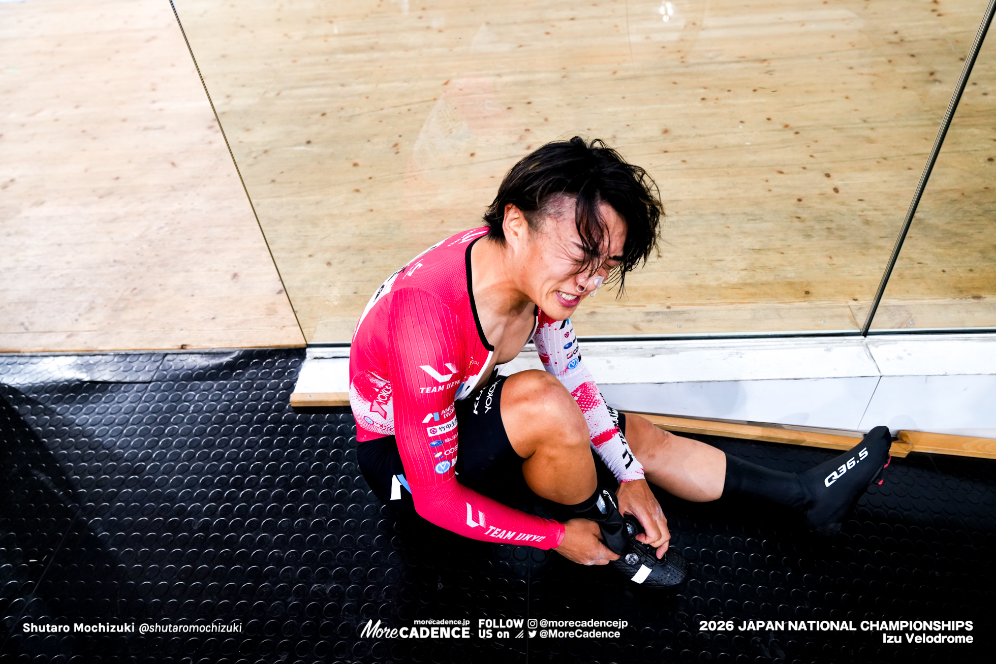 苦しみアワード, 2026全日本選手権トラック, 伊豆ベロドローム