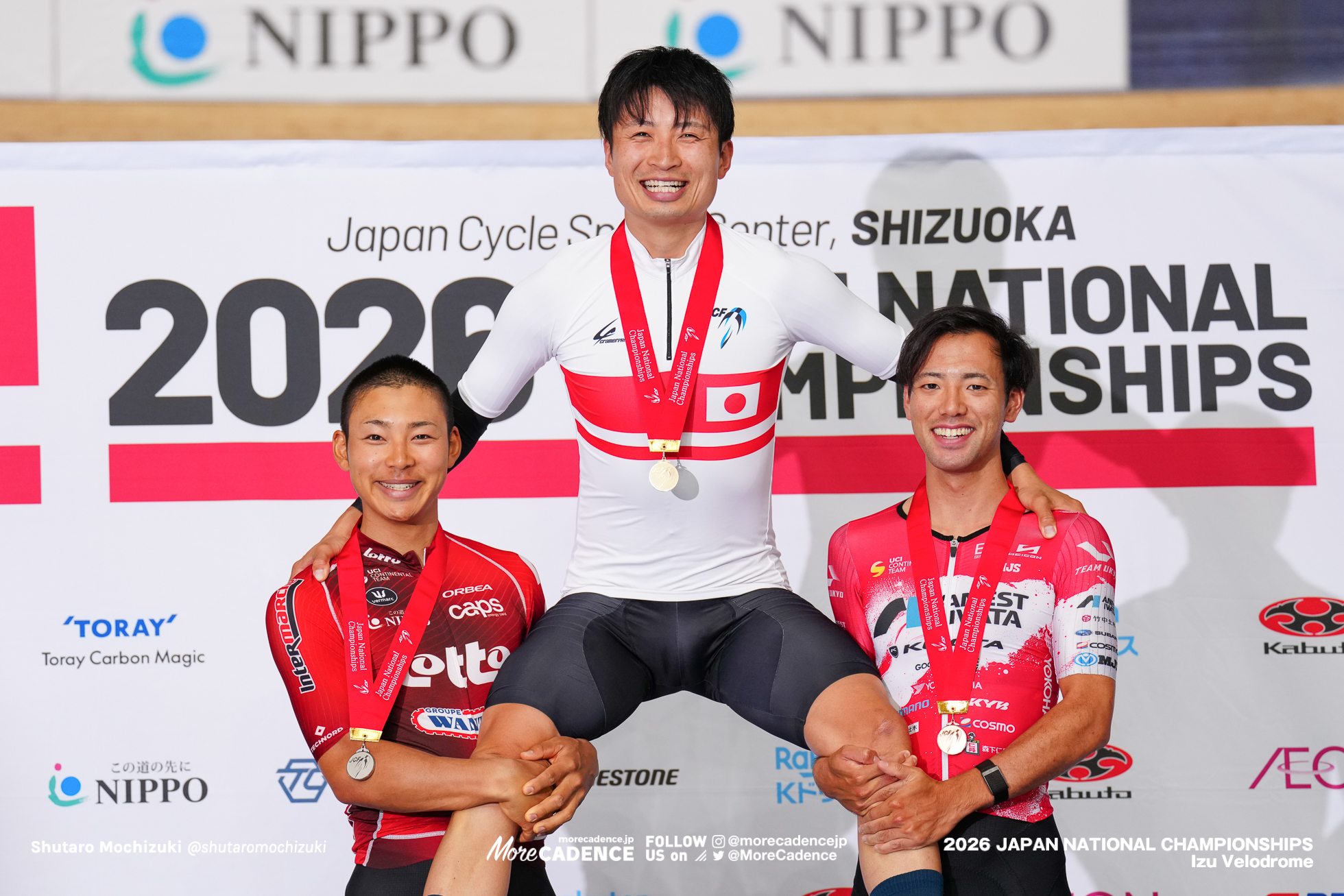 男子スクラッチ, 2026全日本選手権トラック, 伊豆ベロドローム