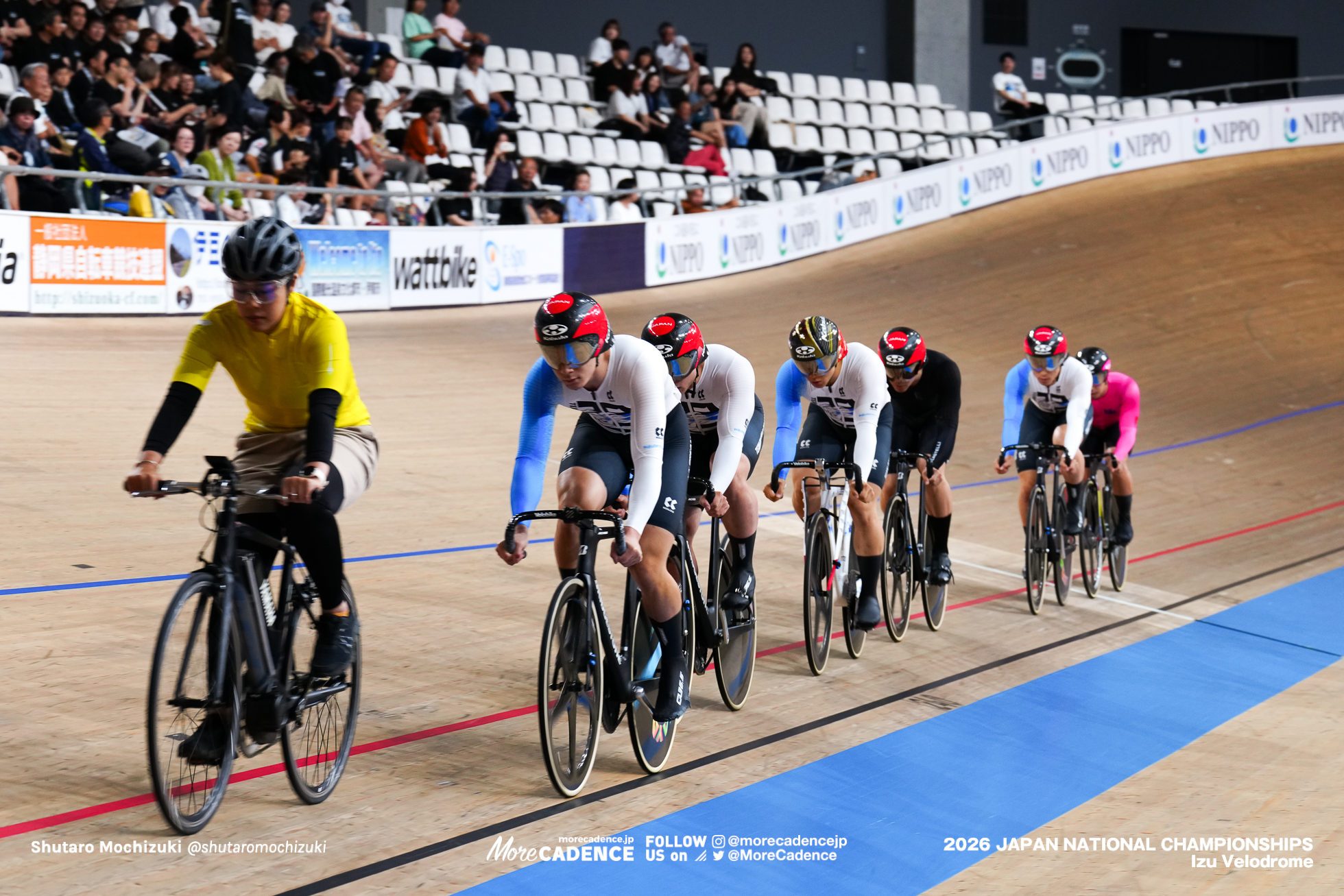男子ケイリン, 2026全日本選手権トラック, 伊豆ベロドローム