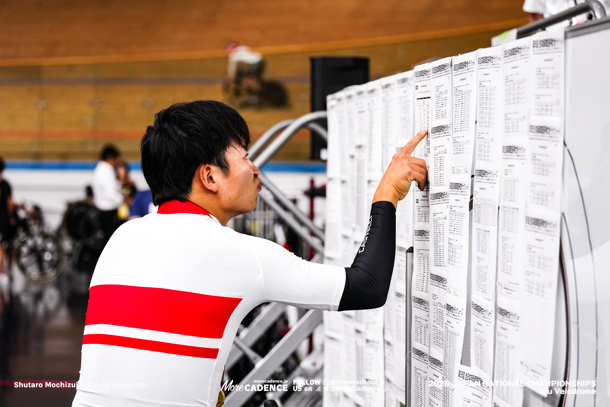 男子スクラッチ, 2026全日本選手権トラック, 伊豆ベロドローム