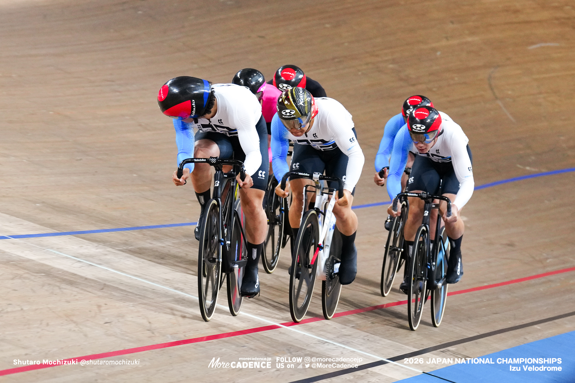 男子ケイリン, 2026全日本選手権トラック, 伊豆ベロドローム