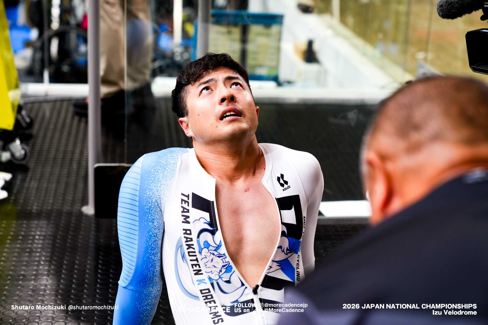 苦しみアワード, 2026全日本選手権トラック, 伊豆ベロドローム