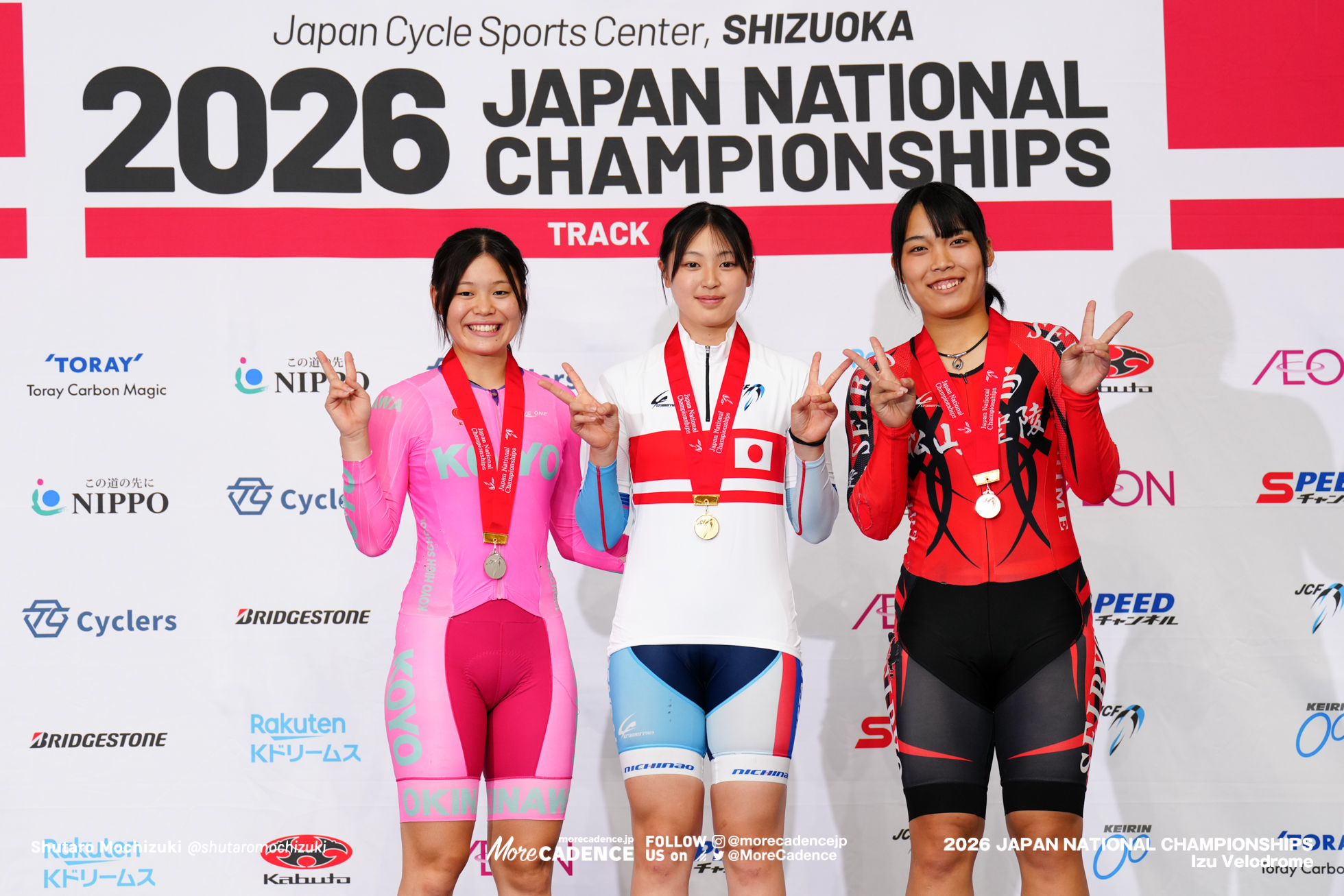 女子ジュニア,1kmTT, 2026全日本選手権トラック, 伊豆ベロドローム