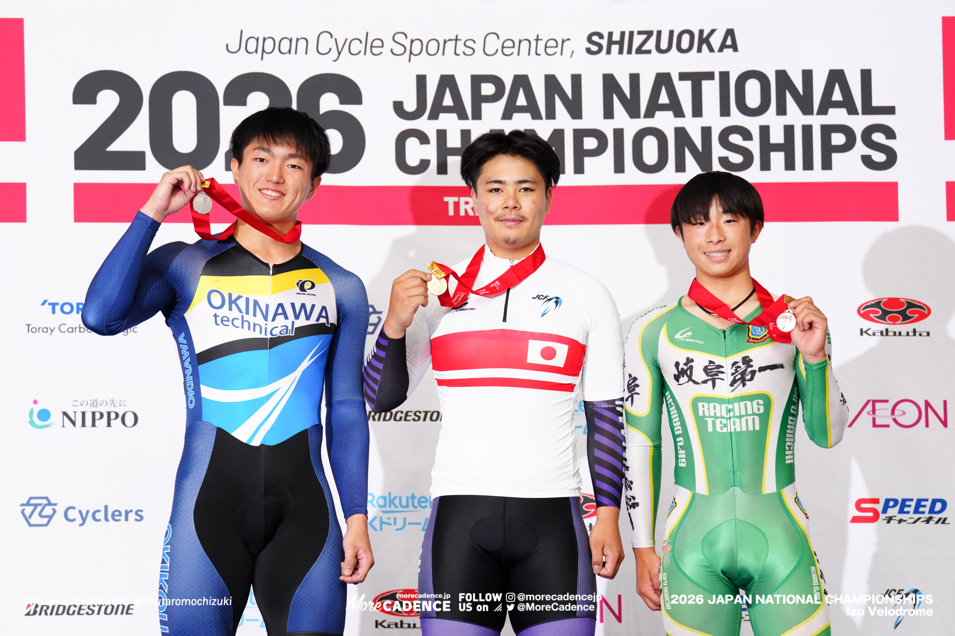 男子ジュニア,1kmTT, 2026全日本選手権トラック, 伊豆ベロドローム