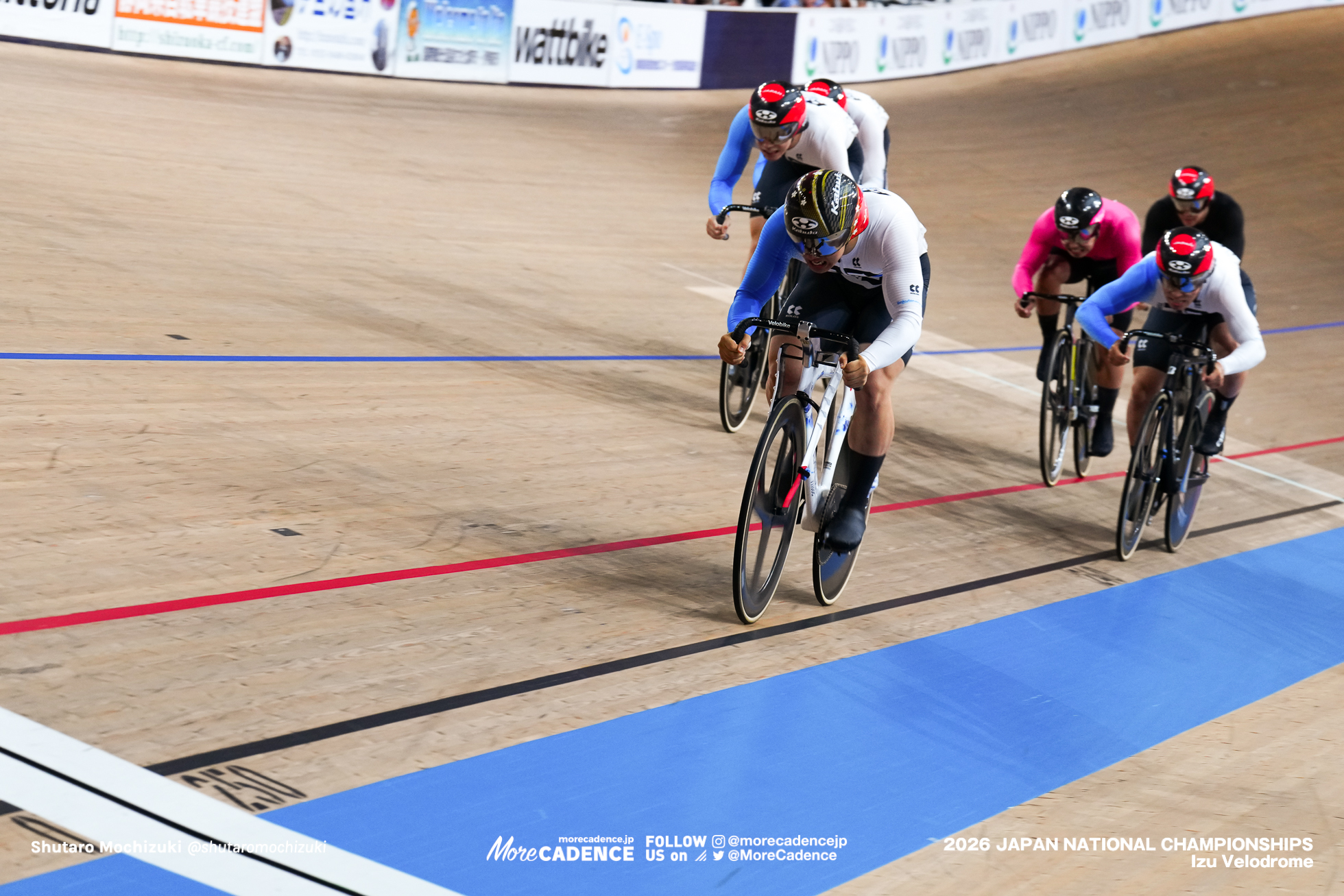 男子ケイリン, 2026全日本選手権トラック, 伊豆ベロドローム
