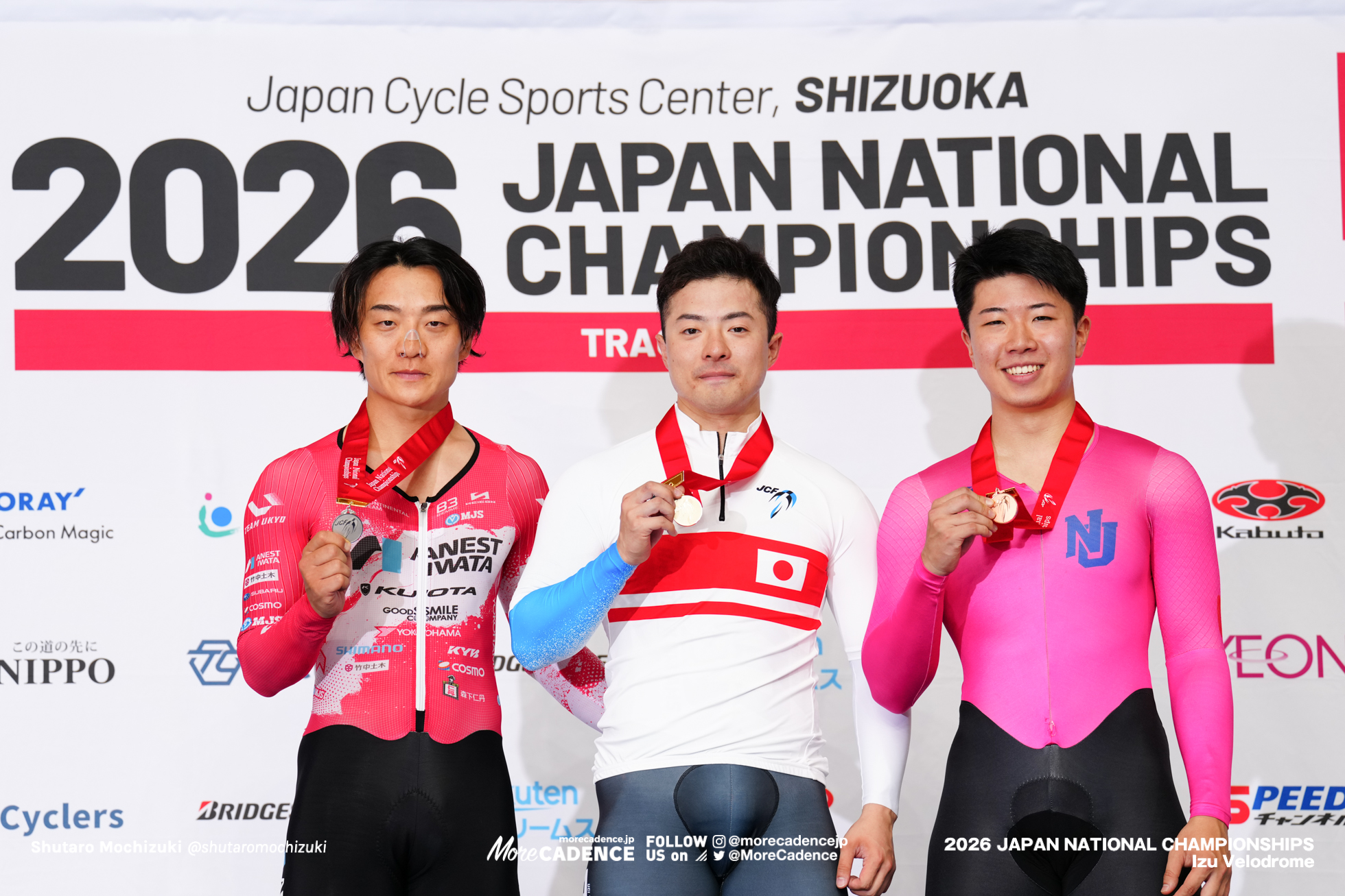 男子1kmTT, 2026全日本選手権トラック, 伊豆ベロドローム