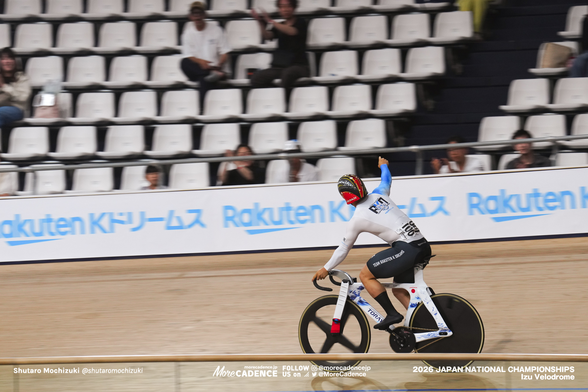 男子ケイリン, 2026全日本選手権トラック, 伊豆ベロドローム
